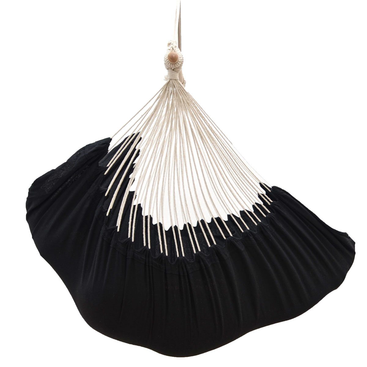 AMANKA Hängestuhl für 2 Personen: XL Outdoor Hängesessel bis 150 kg - Garten und Balkon, 220 x 120 cm Hängesitz für Kinder und Erwachsene - 360° Relaxsessel. € 61,99