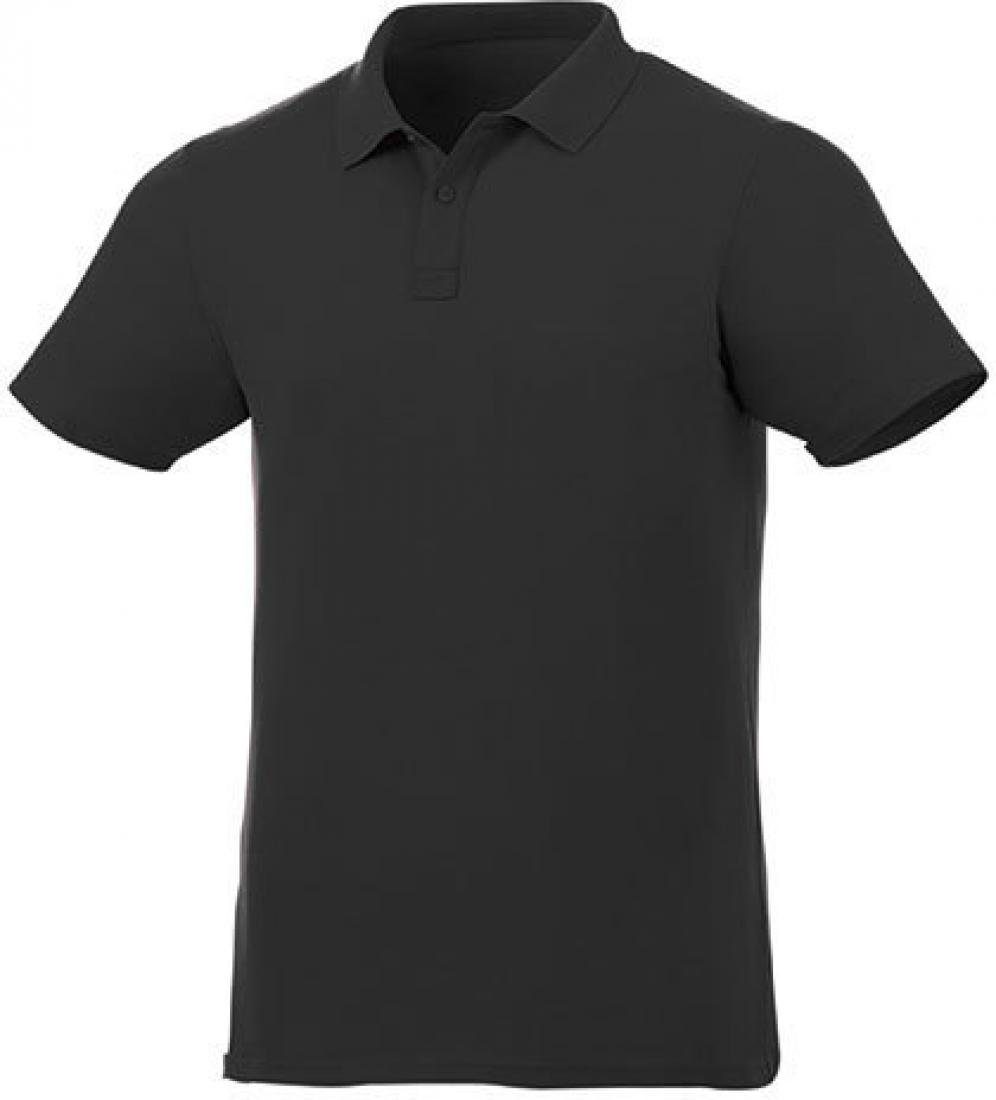 Elevate Poloshirt Herren Liberty Short Sleeve Polo, 100 % Bio-Baumwolle