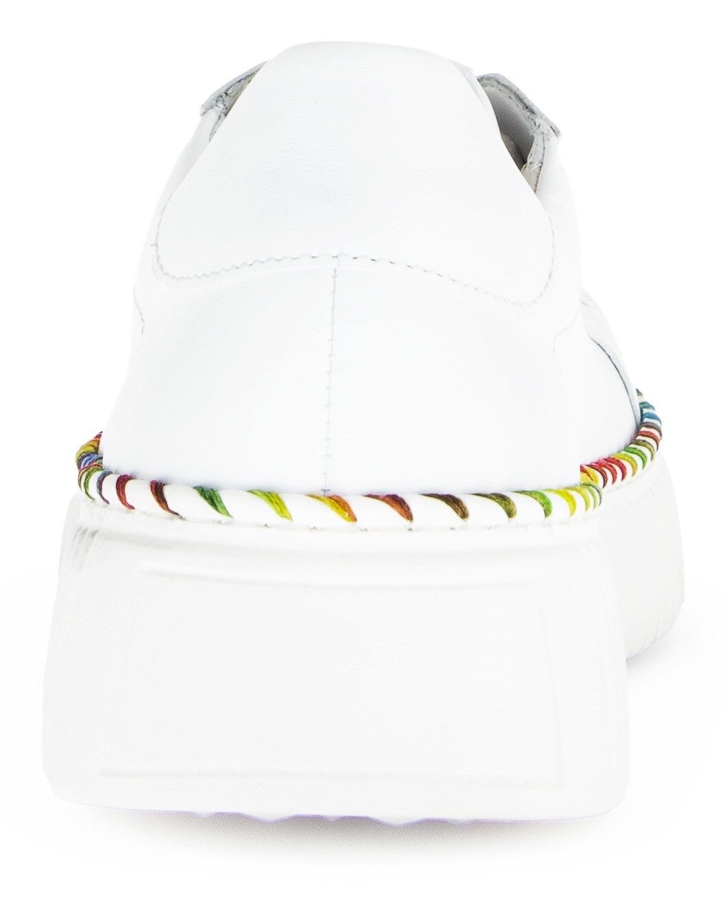 Gabor Plateausneaker, Freizeitschuh, Halbschuh, Schnürschuh mit günstig online kaufen
