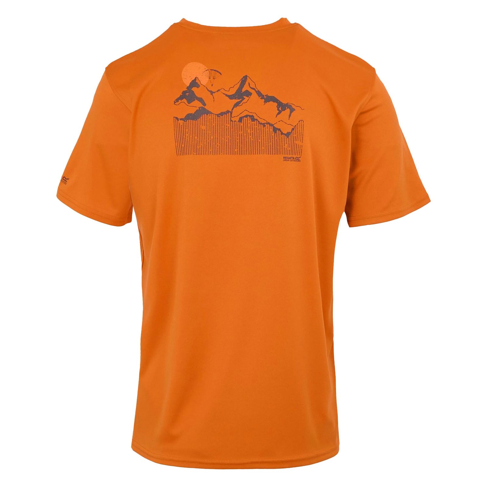 Regatta Funktionsshirt Fingal IX T-Shirt mit Print
