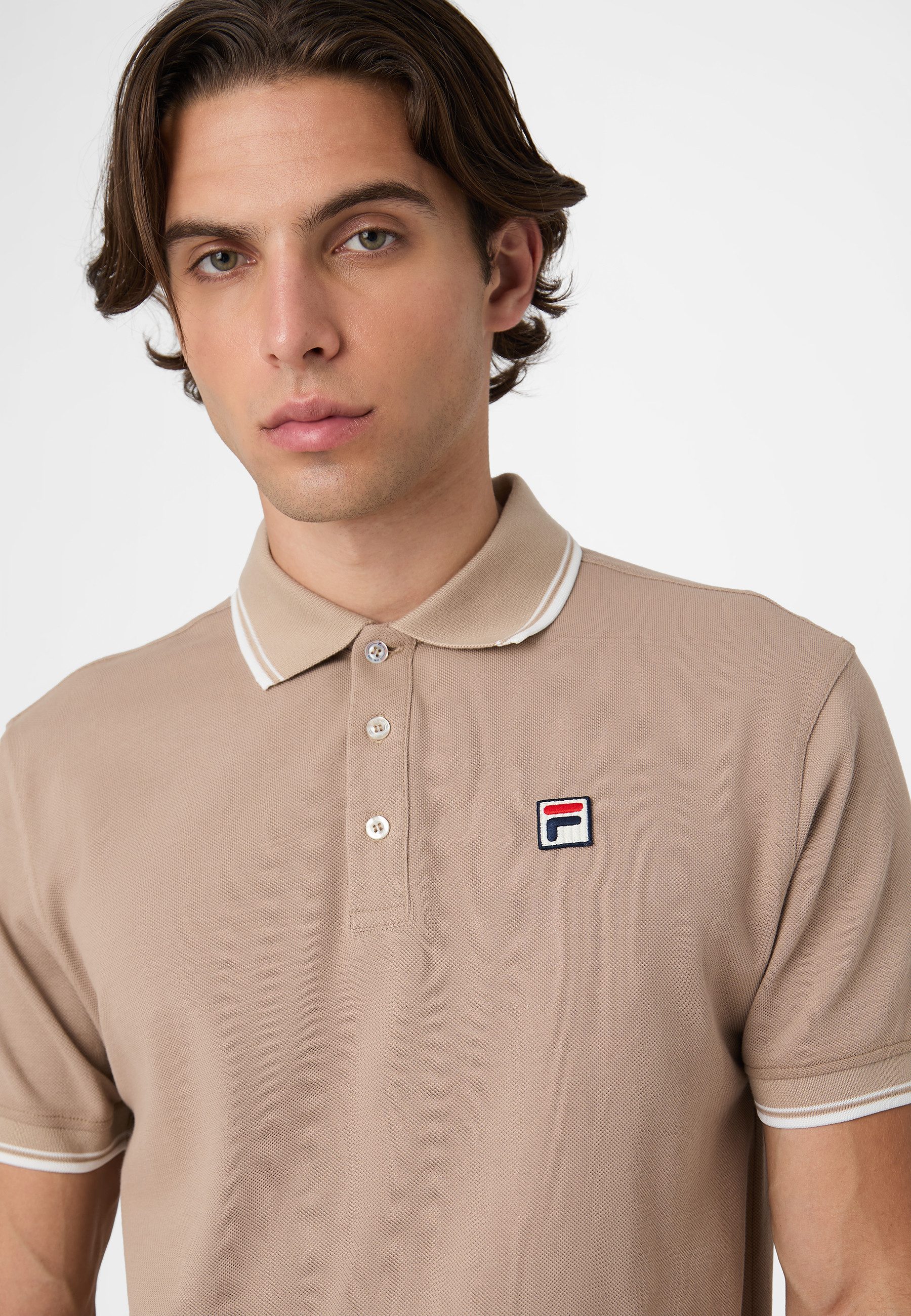 Fila Poloshirt BIELLA