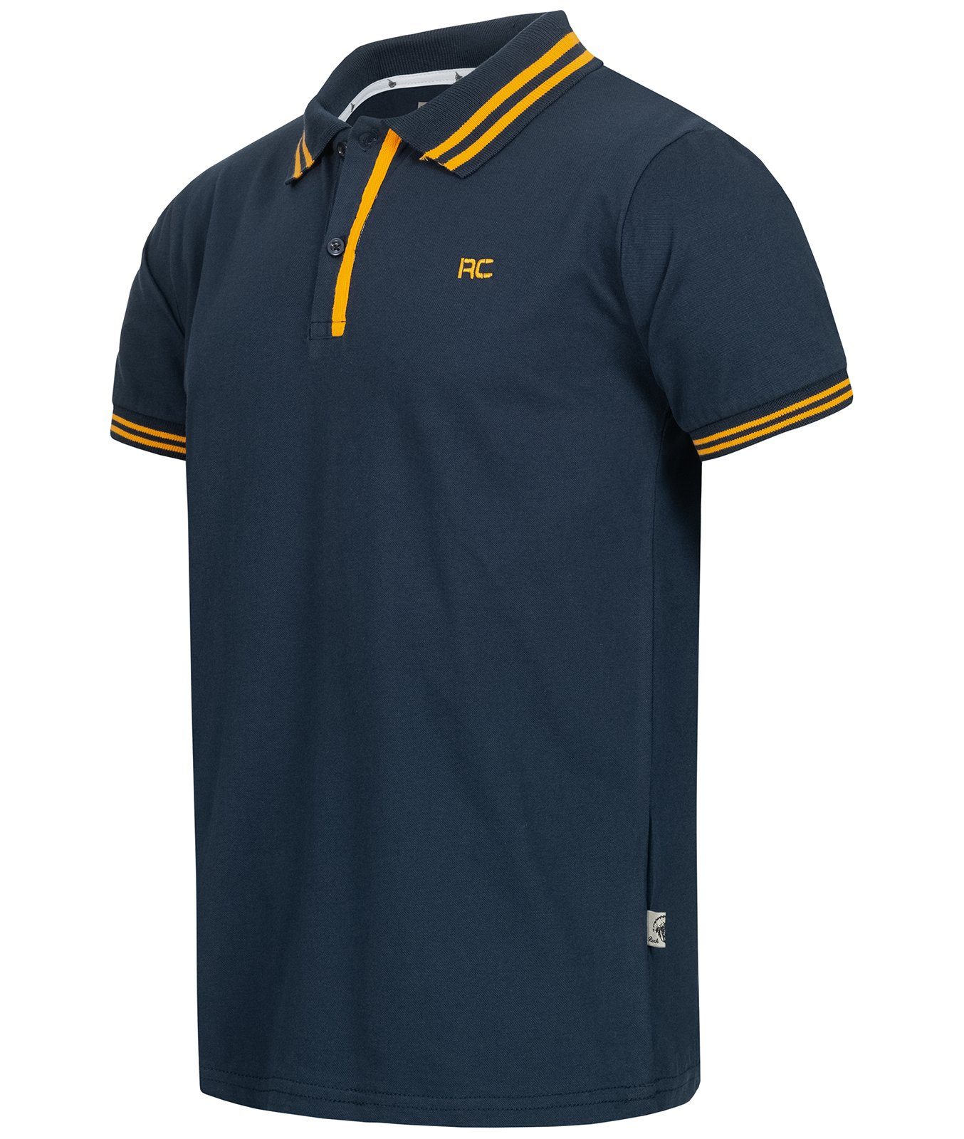 Rock Creek Poloshirt Herren T-Shirt mit günstig online kaufen