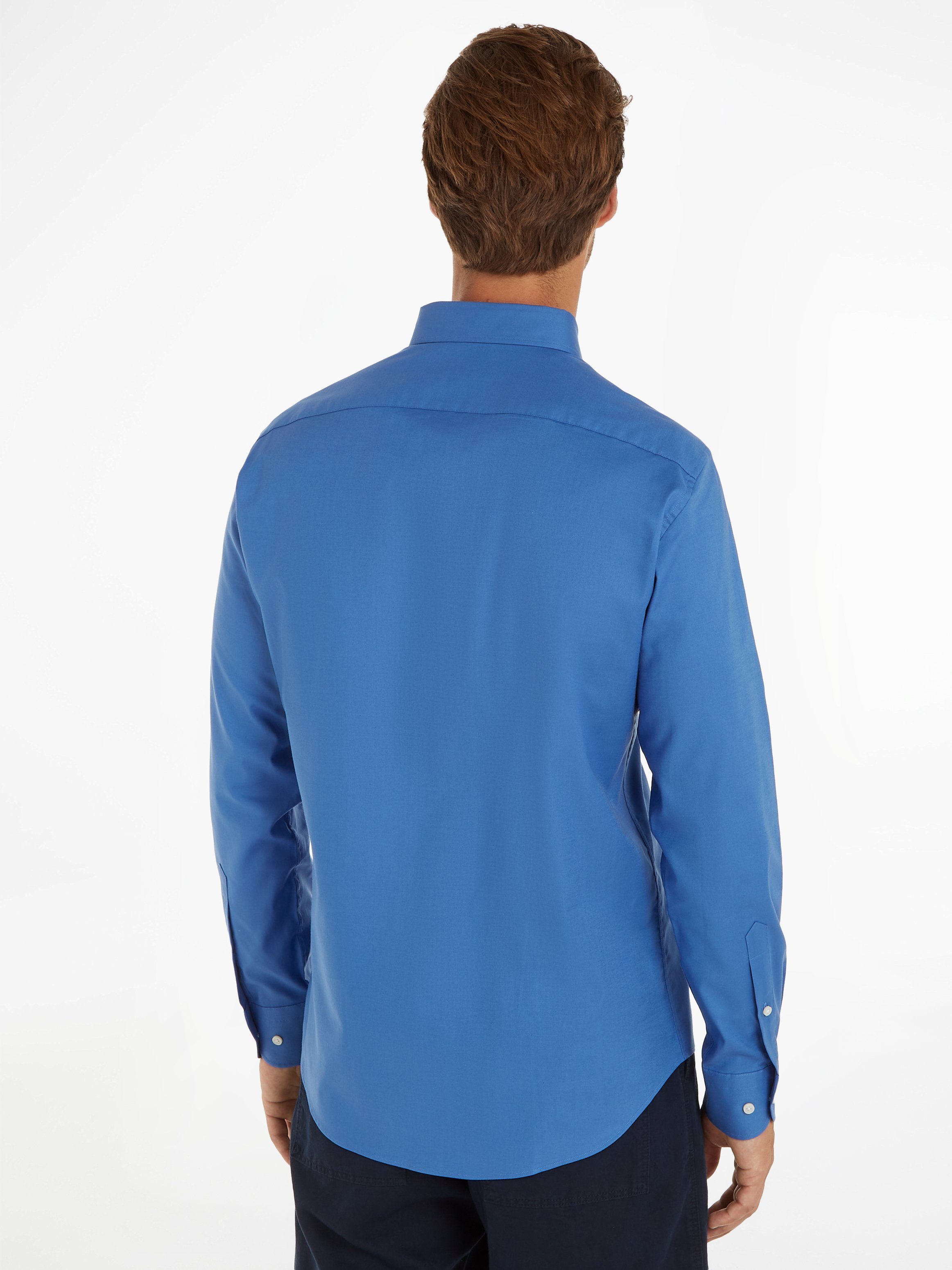 Tommy Hilfiger TAILORED Businesshemd CL FLEX günstig online kaufen