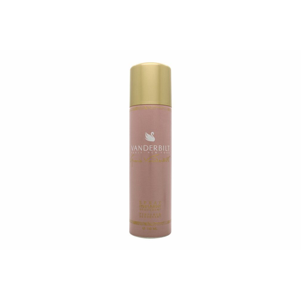 Gloria Vanderbilt Deo-Spray Gloria Vanderbilt Perfumed, Packung, 1-tlg., 150 ml Deo-Spray