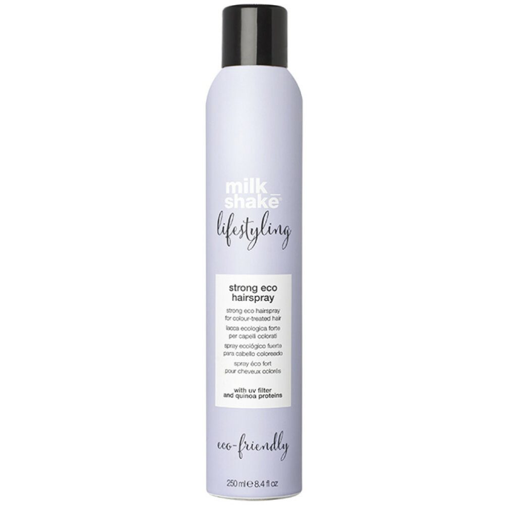 Milk Shake Haarspray Fixativ Cu Fixare Puternica Lifestyling Eco Friendly 250ml