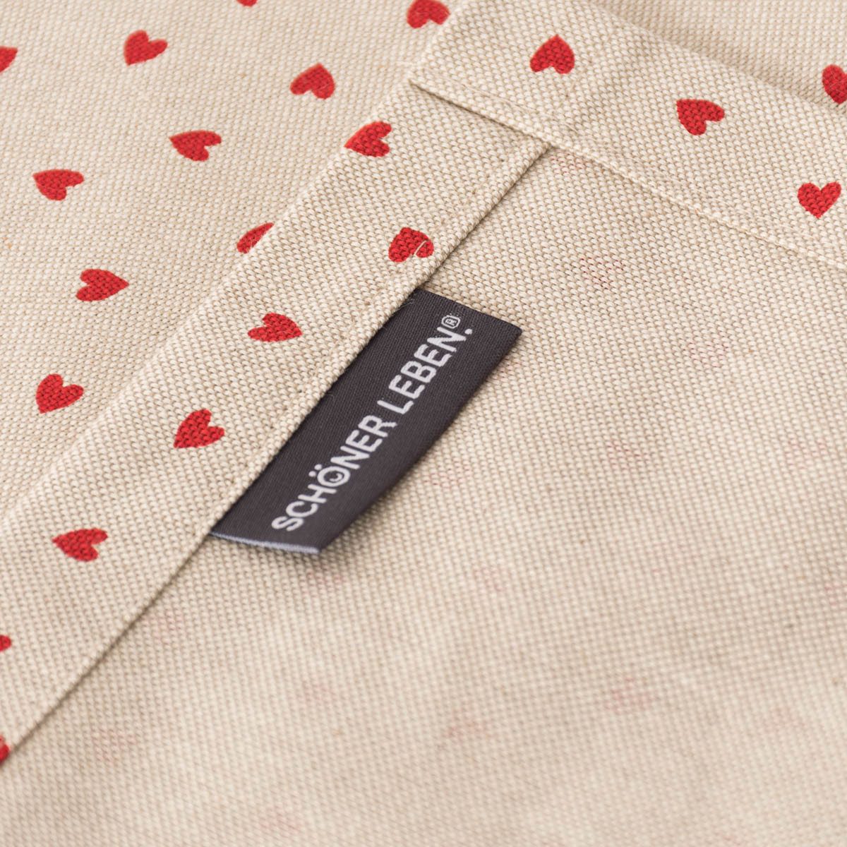 SCHÖNER LEBEN. Tischdecke Tischdecke Little Love günstig online kaufen