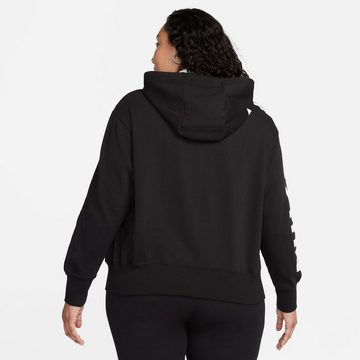 Nike Sportswear Kapuzensweatjacke W NSW AIR FLC OS FZ HD in großen Größen