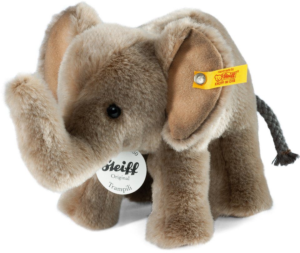 Steiff Kuscheltier Trampili Elefant, 18cm