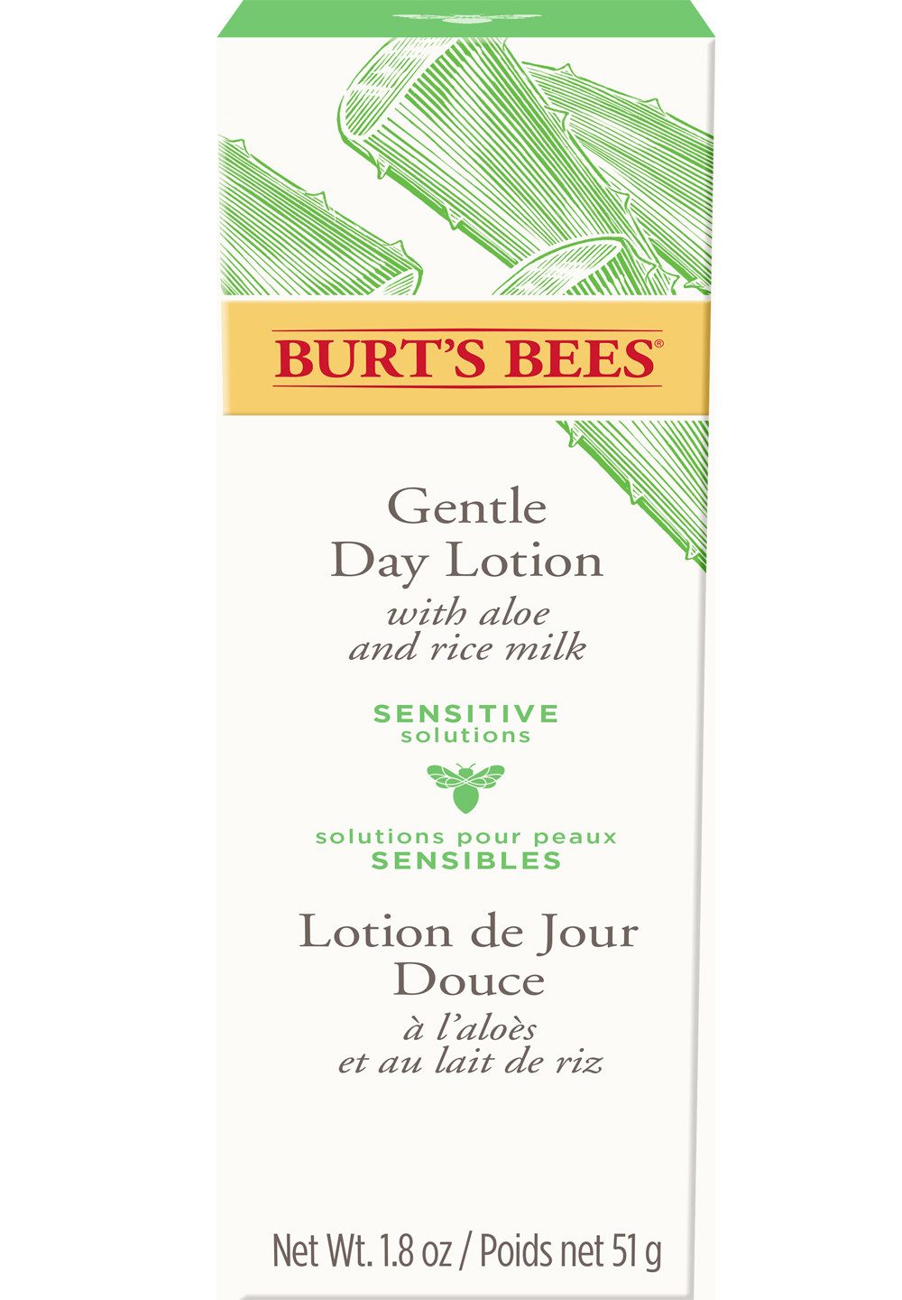 BURT'S BEES Gesichtspflege Sensitive Day Cream 50 g
