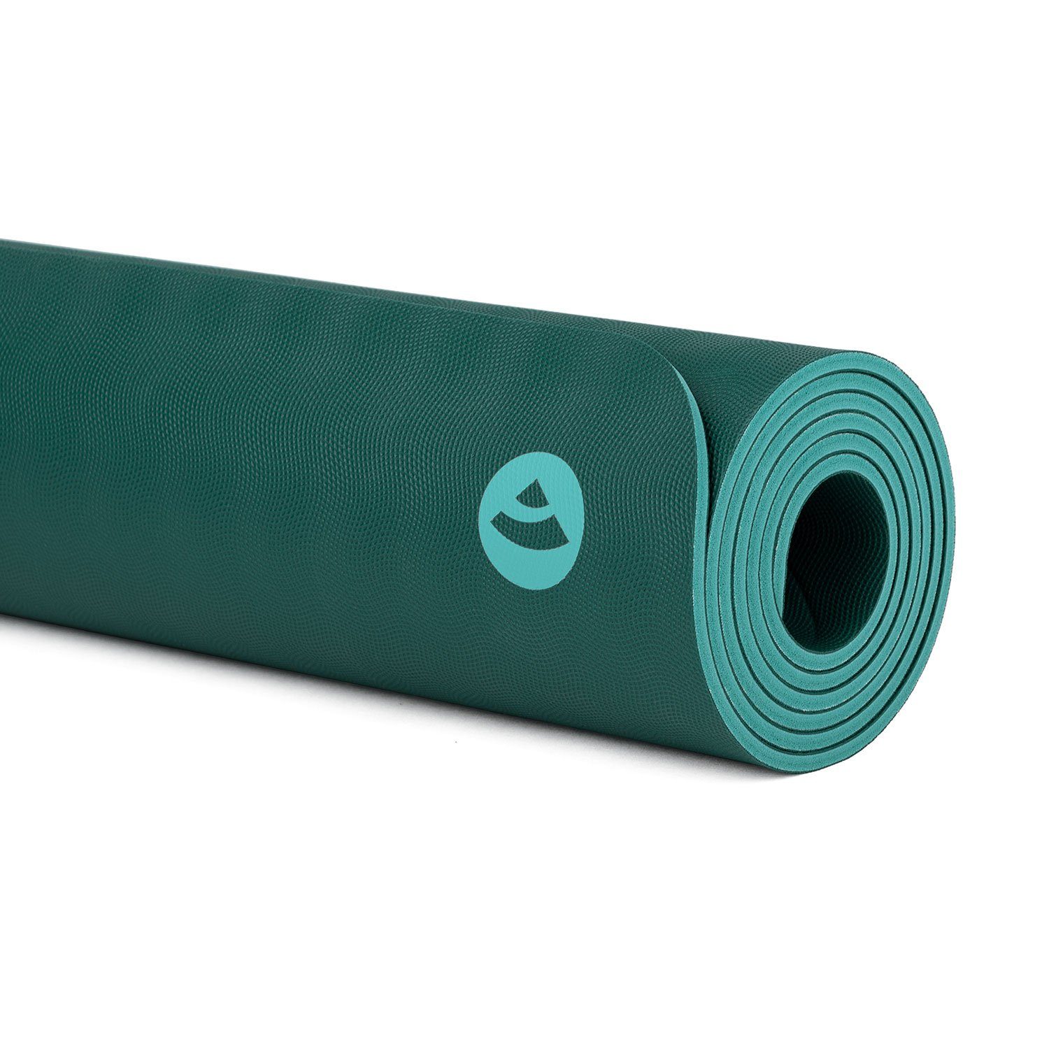 bodhi Yogamatte ECOPRO DIAMOND Naturkautschuk, 185 cm x 60 cm x 6 mm – Bild 4 von 5