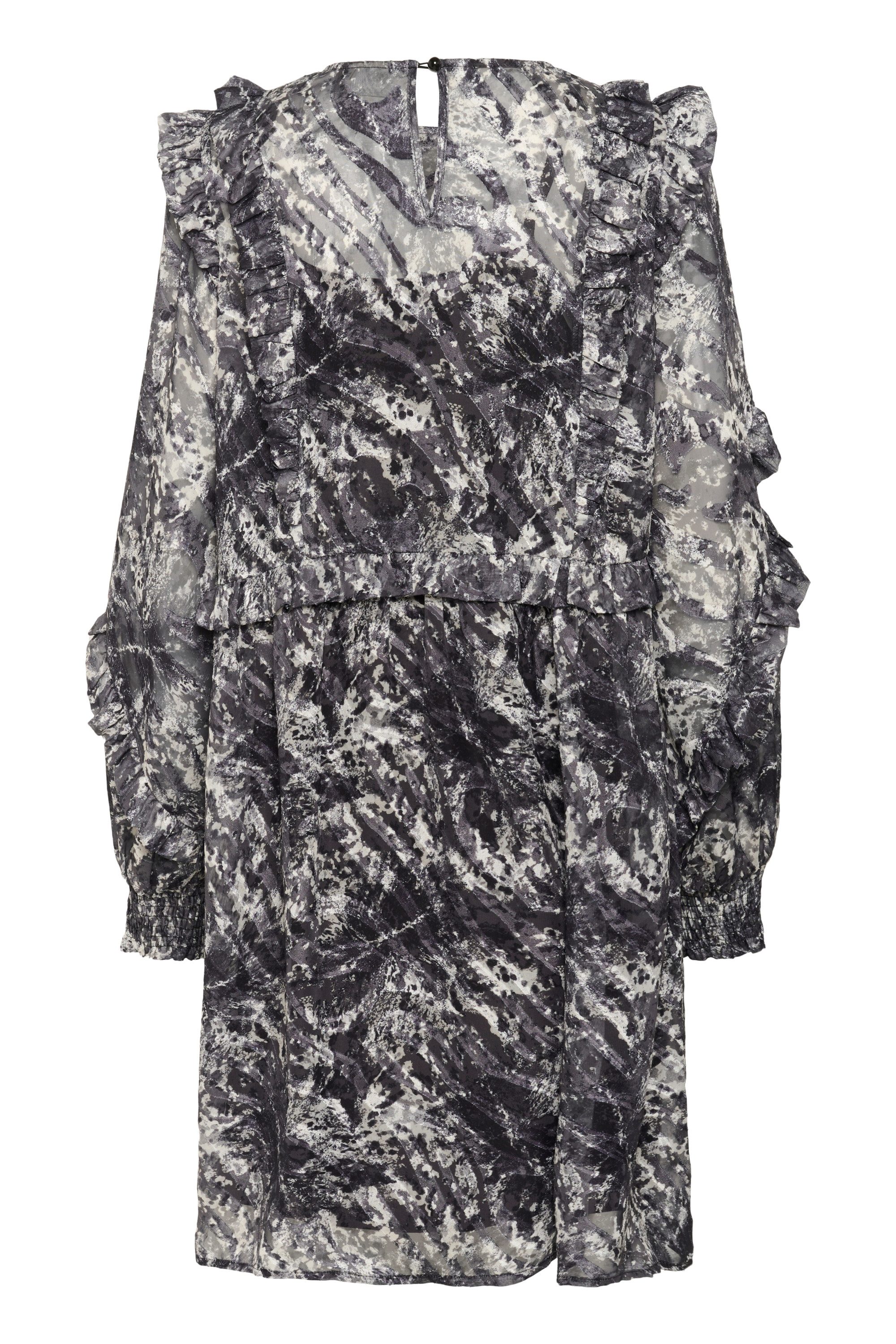 KAFFE Blusenkleid Kleid KAalica