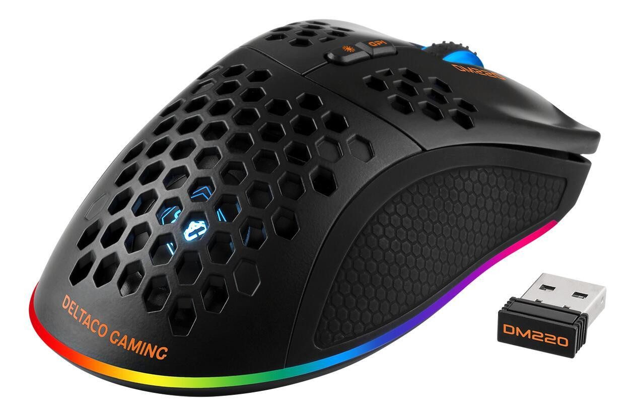 DELTACO Deltaco DM220 Gaming-Maus