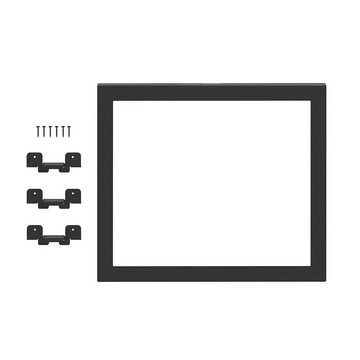 TAGU Elektrokamin TAGU Abdeckrahmen passend für TAGU Insert für Einbau