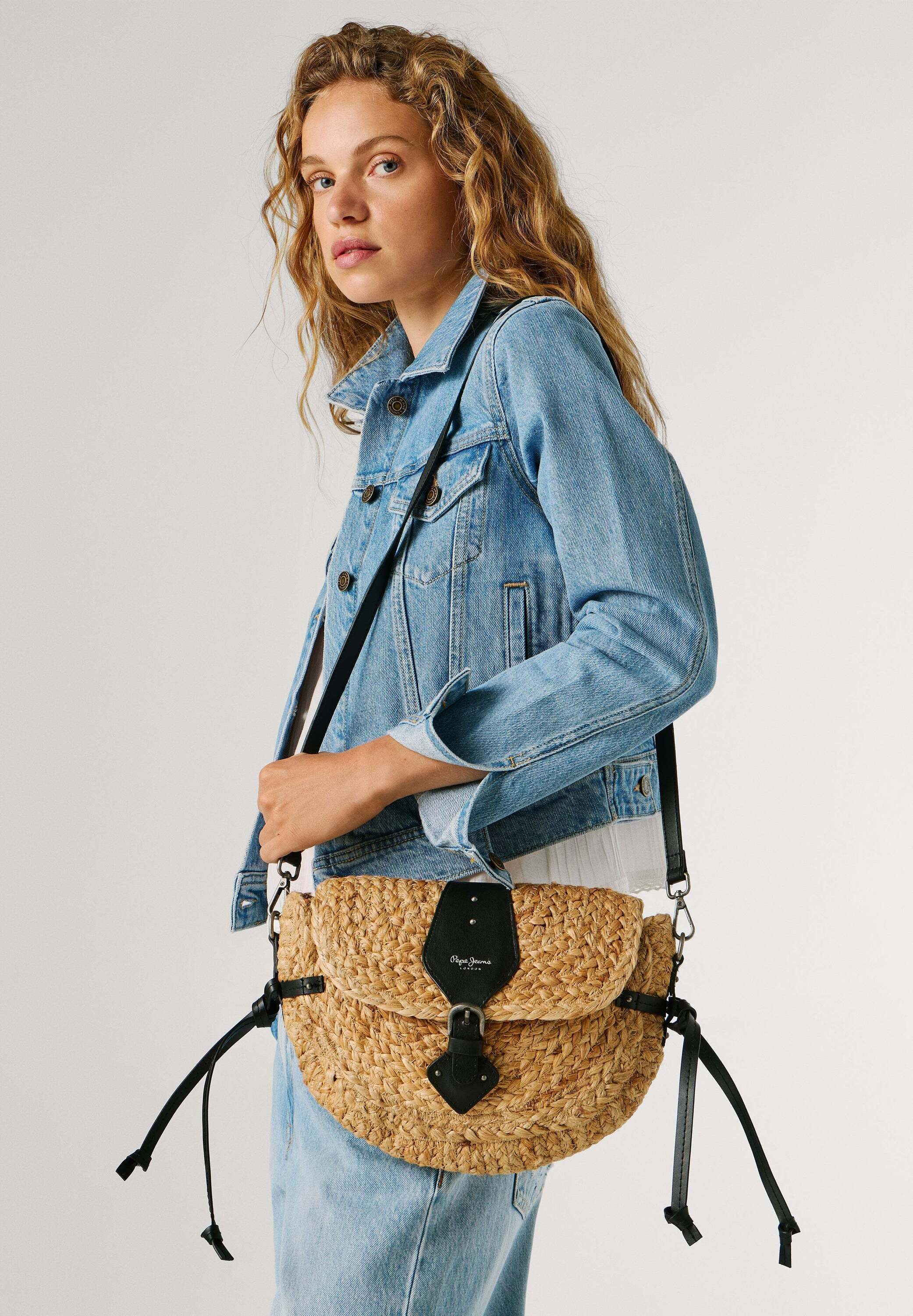 Pepe Jeans Handtasche handbag SADDIE COAST