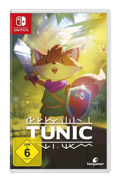 TUNIC Nintendo Switch