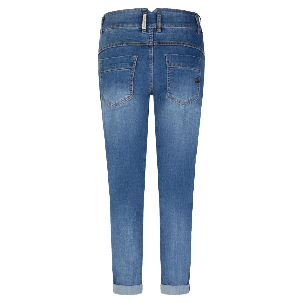 Buena Vista 5-Pocket-Jeans Bali Cropped Stretch günstig online kaufen