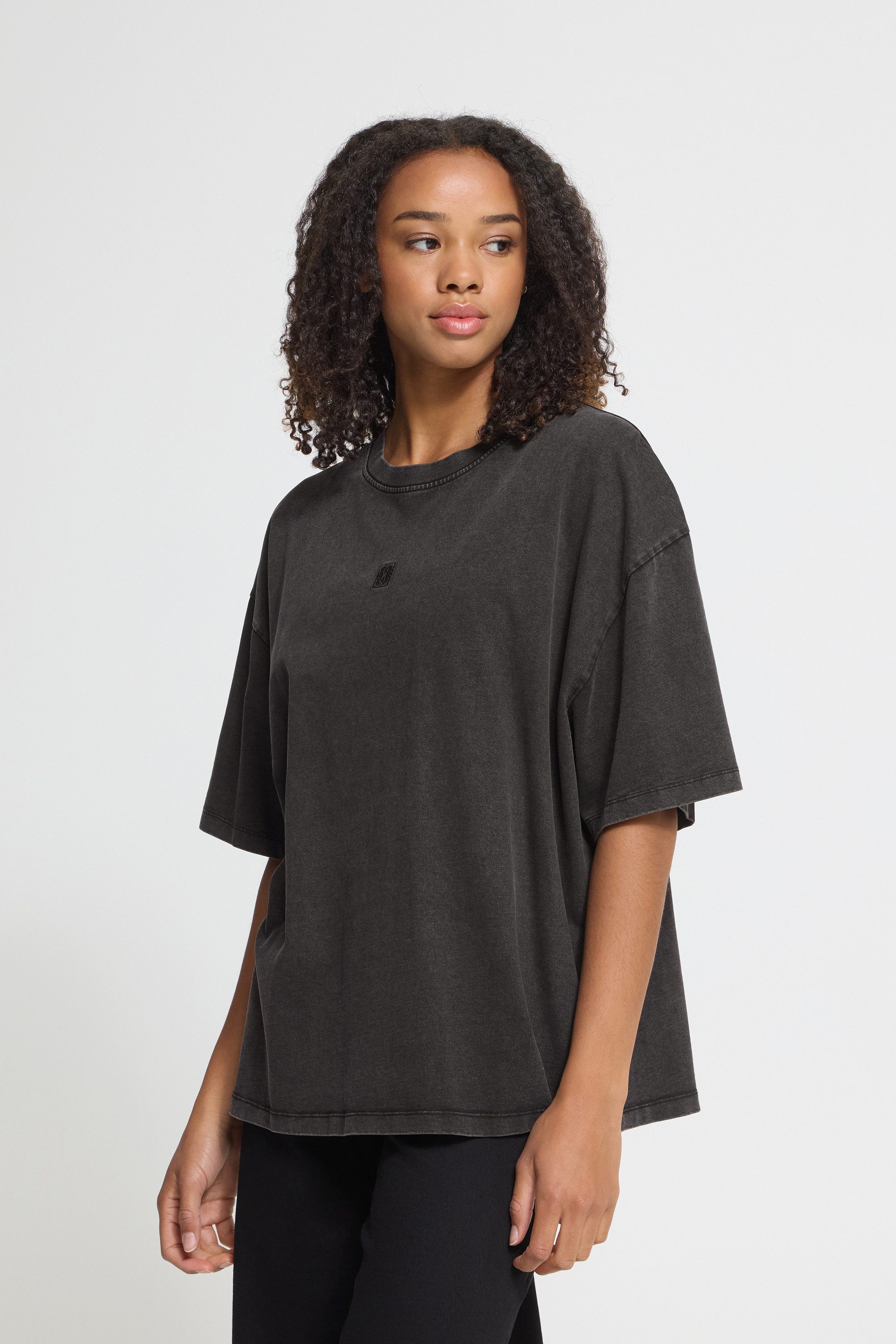 ICHI T-Shirt Kurzarm-Bluse IHMAKKIE