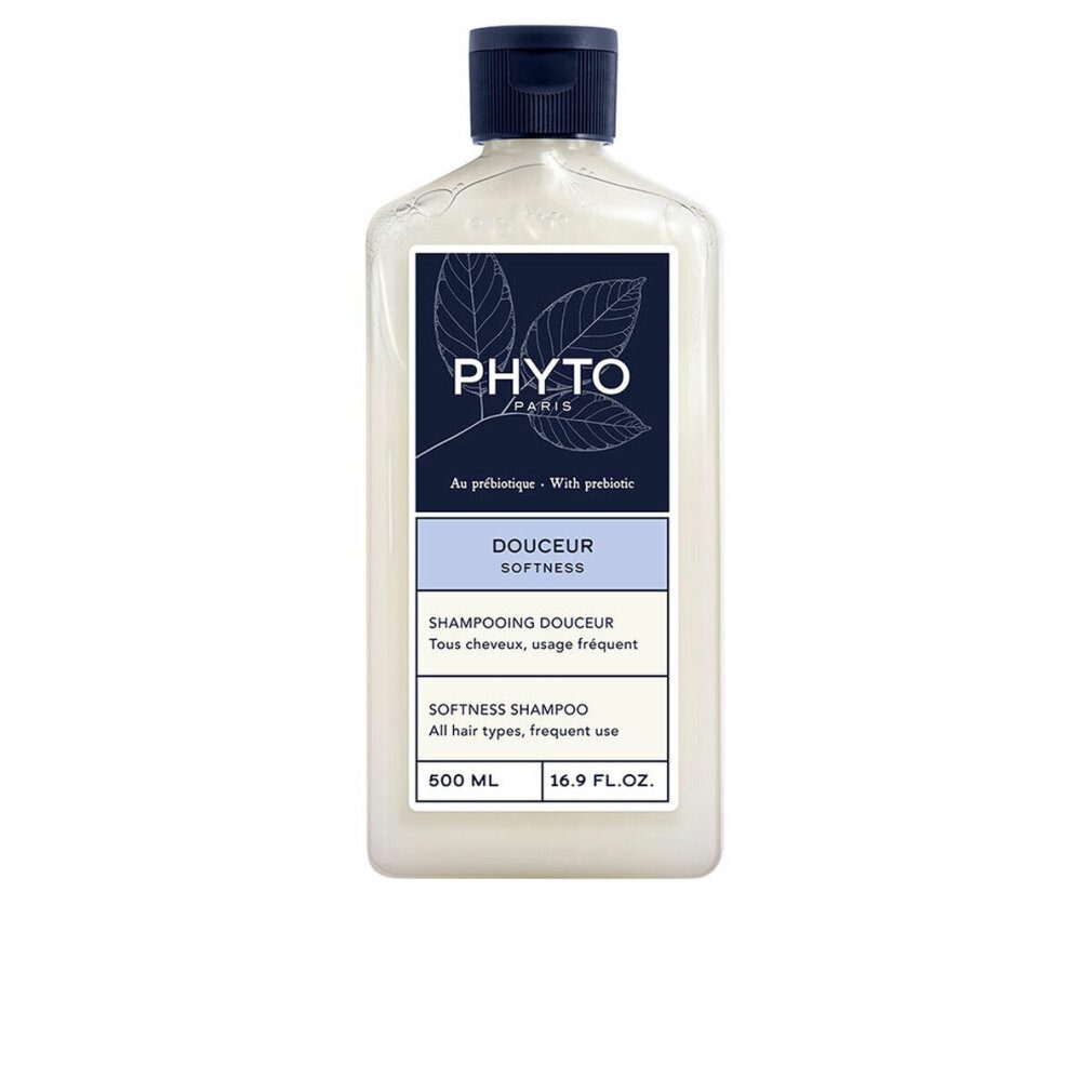 Phyto Paris Haarpflege-Set DOUCEUR Weichheits-Shampoo