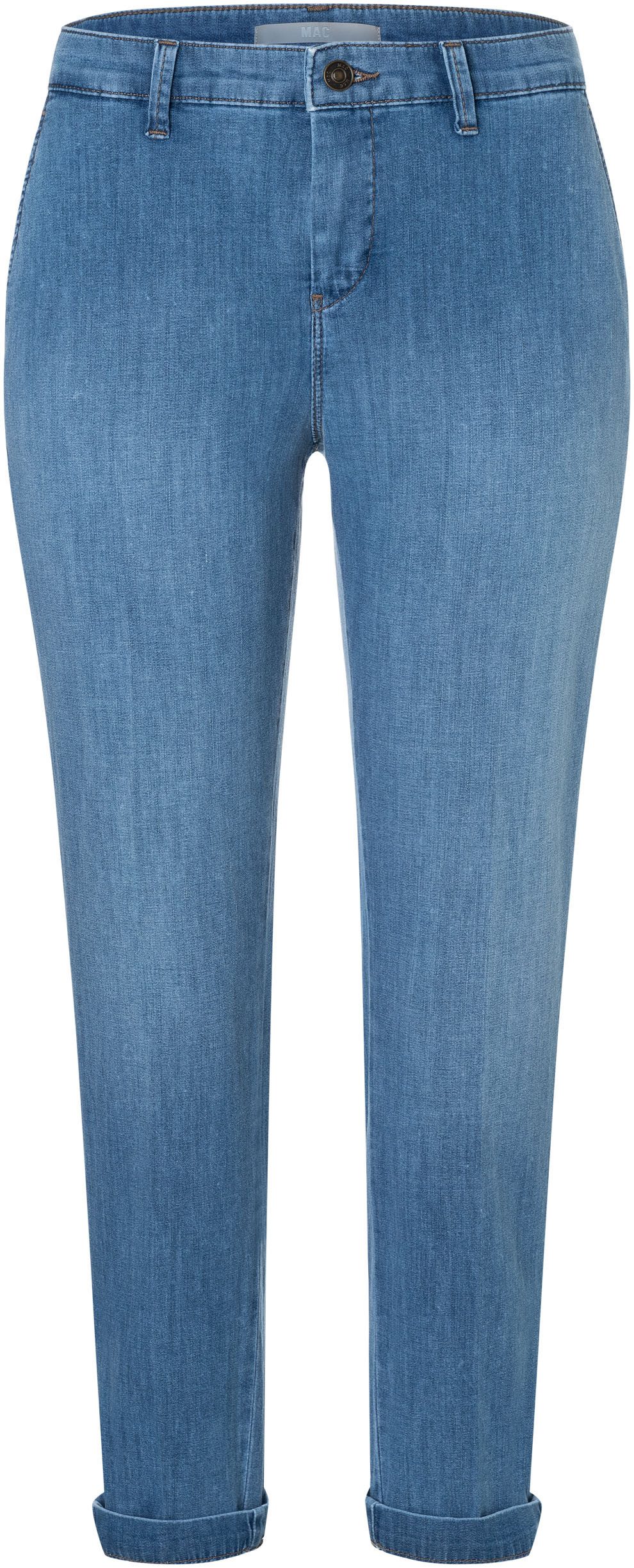 Slim-fit-Jeans CHINO turn up