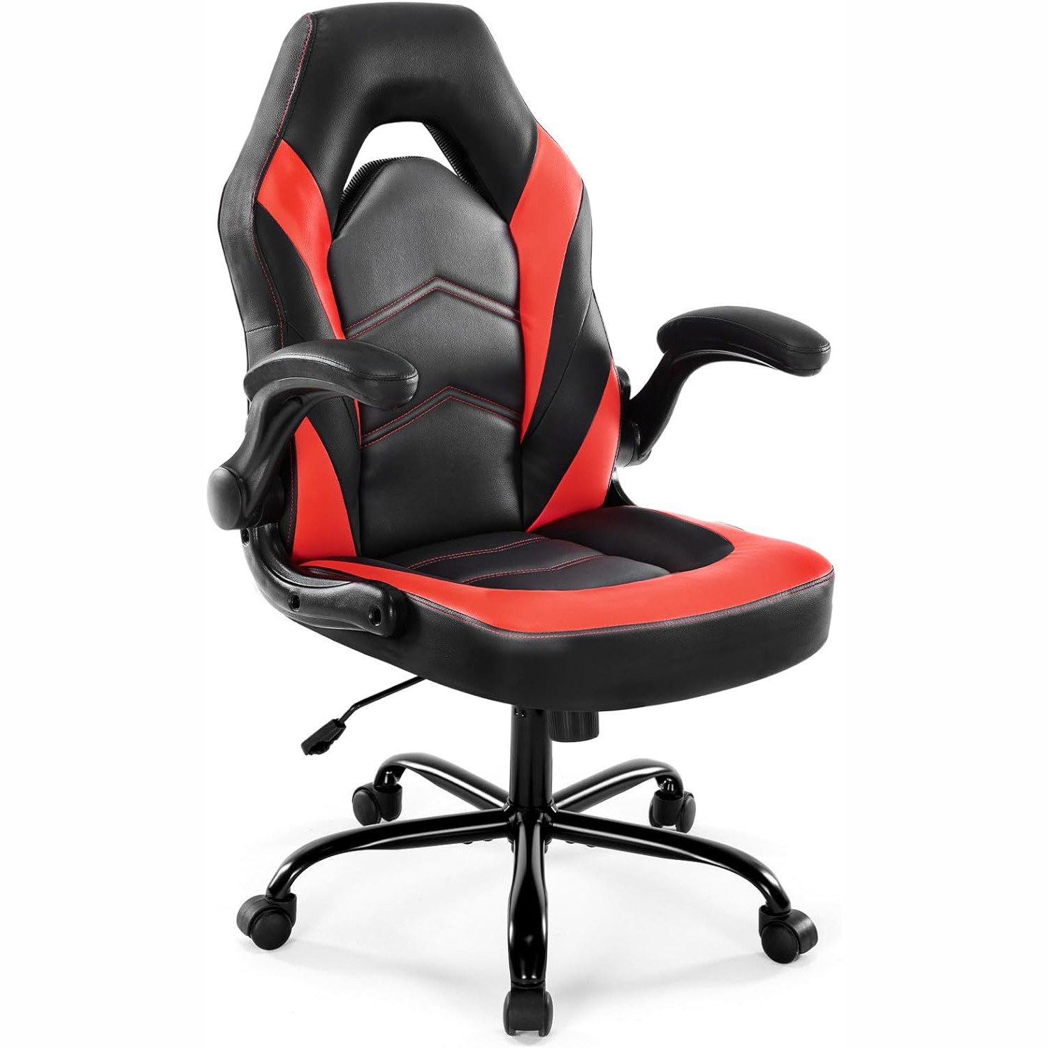 DUMOS Gaming-Stuhl E-Sports-Stuhl,ergonomischer Bürostuhl, Kunstleder PC-St günstig online kaufen