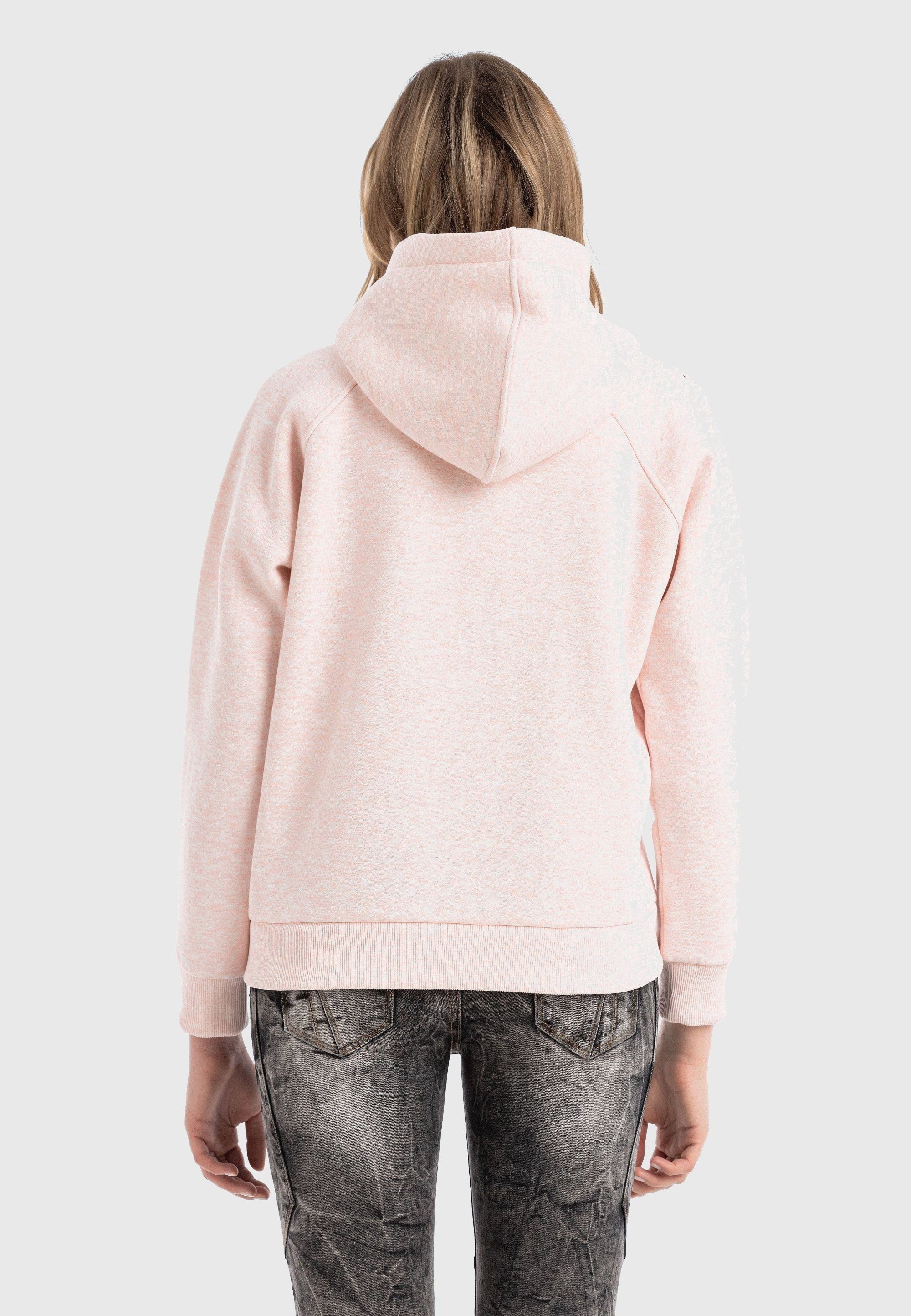 Cipo & Baxx Hoodie HOODIE SWEATSHIRT günstig online kaufen