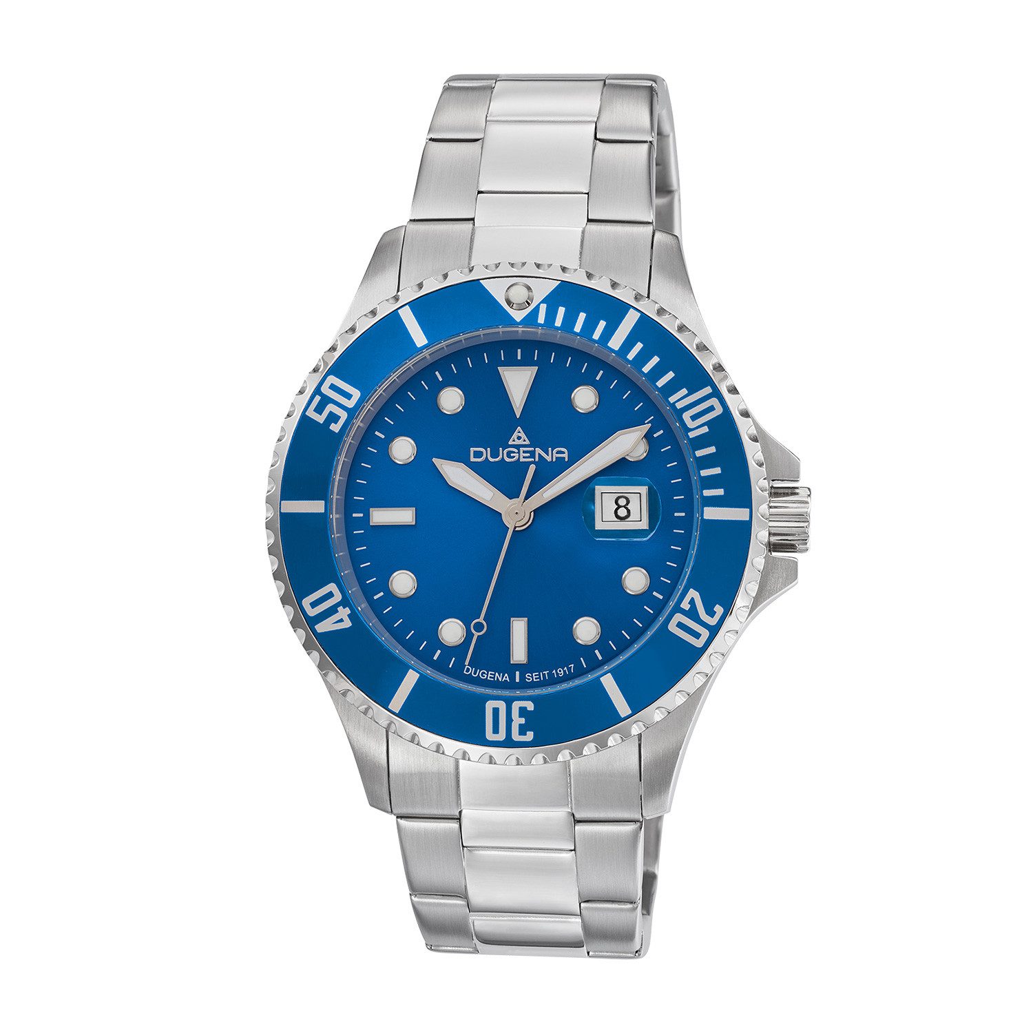 Dugena Quarzuhr Diver XL 4461003 Quarz