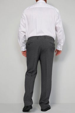 Men Plus 5-Pocket-Jeans Men+ Anzughose verstellbarer Bund Bauchfit bis 41