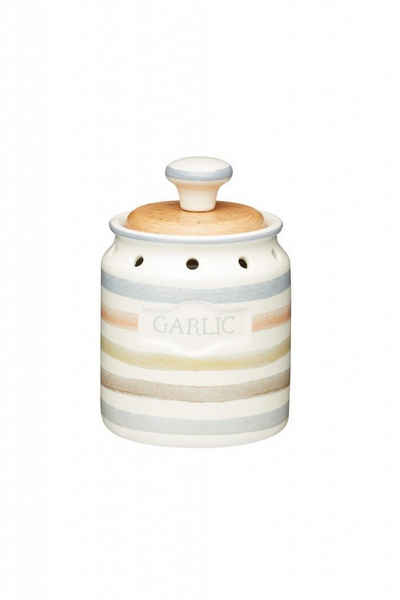 Creative Tops Vorratsdose, Keramik, Mehrfarbig H:13.5cm D:8cm Keramik
