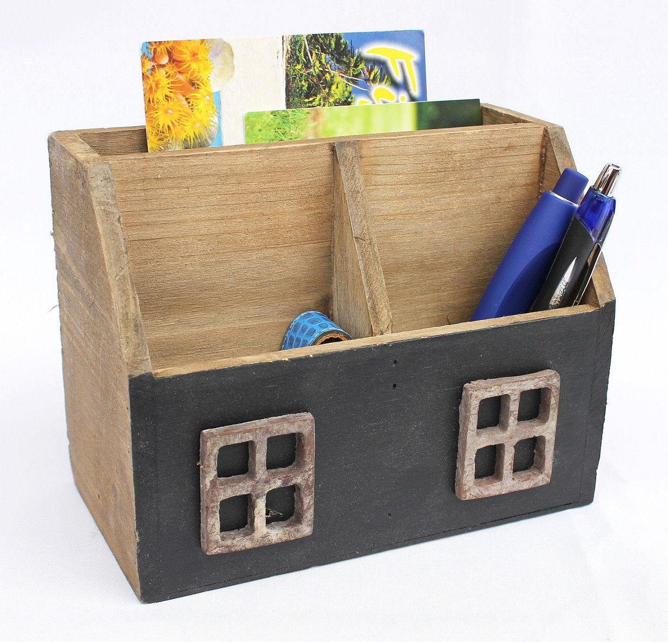 DanDiBo Aufbewahrungsbox Tischorganizer Schreibtischordner 14B198 Schreibti günstig online kaufen