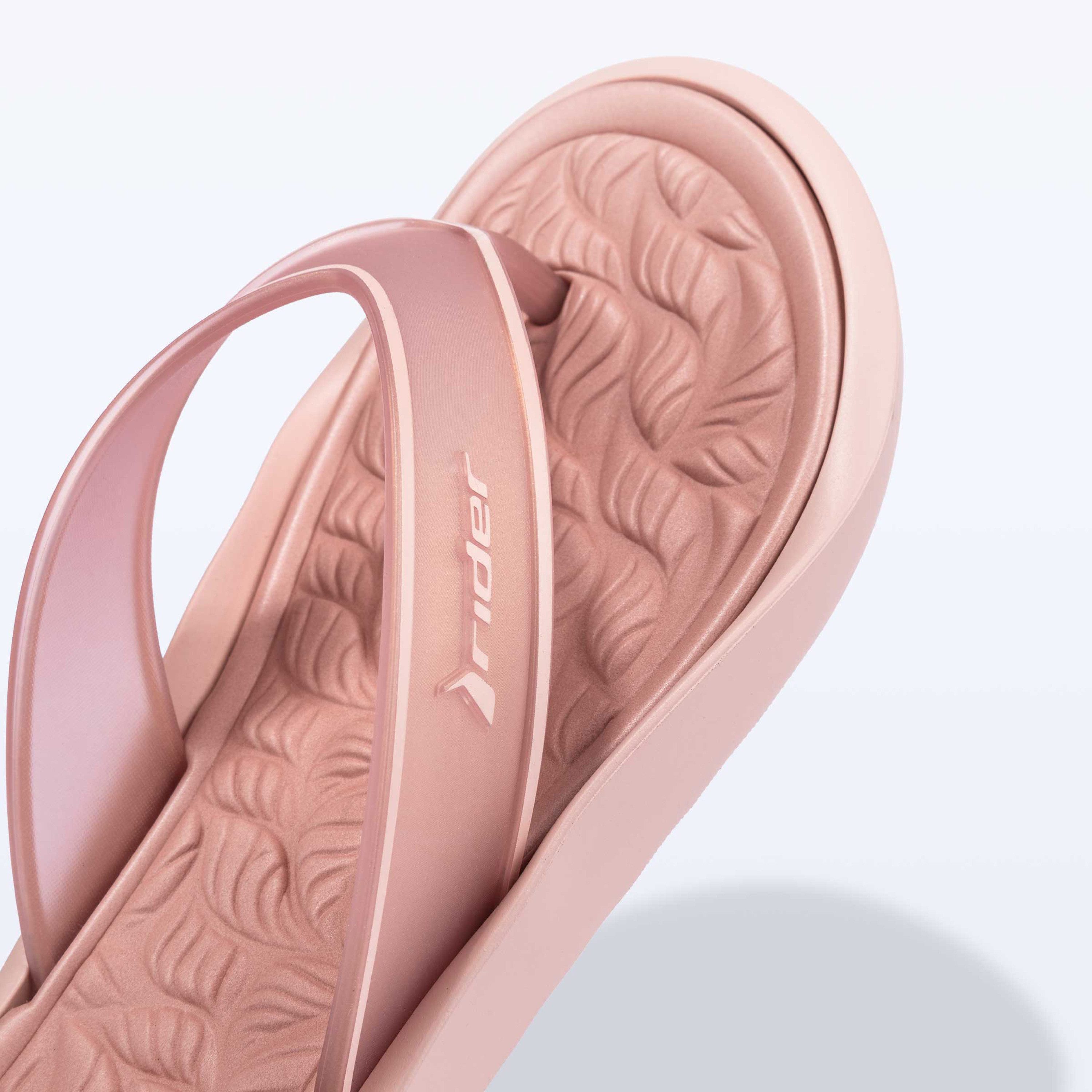 Rider RIDER DIP FEM - Zehentrenner / Flip Flop Zehentrenner strukturierte Innensohle - sportlicher Flip Flop - rutschfest