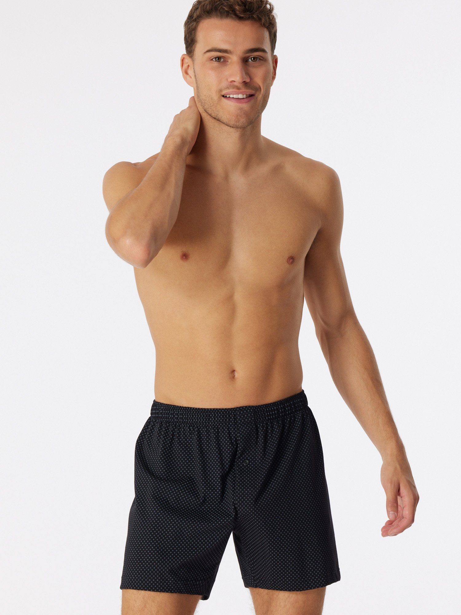 Schiesser Boxer Cotton Casuals unterhose unterwäsche günstig online kaufen