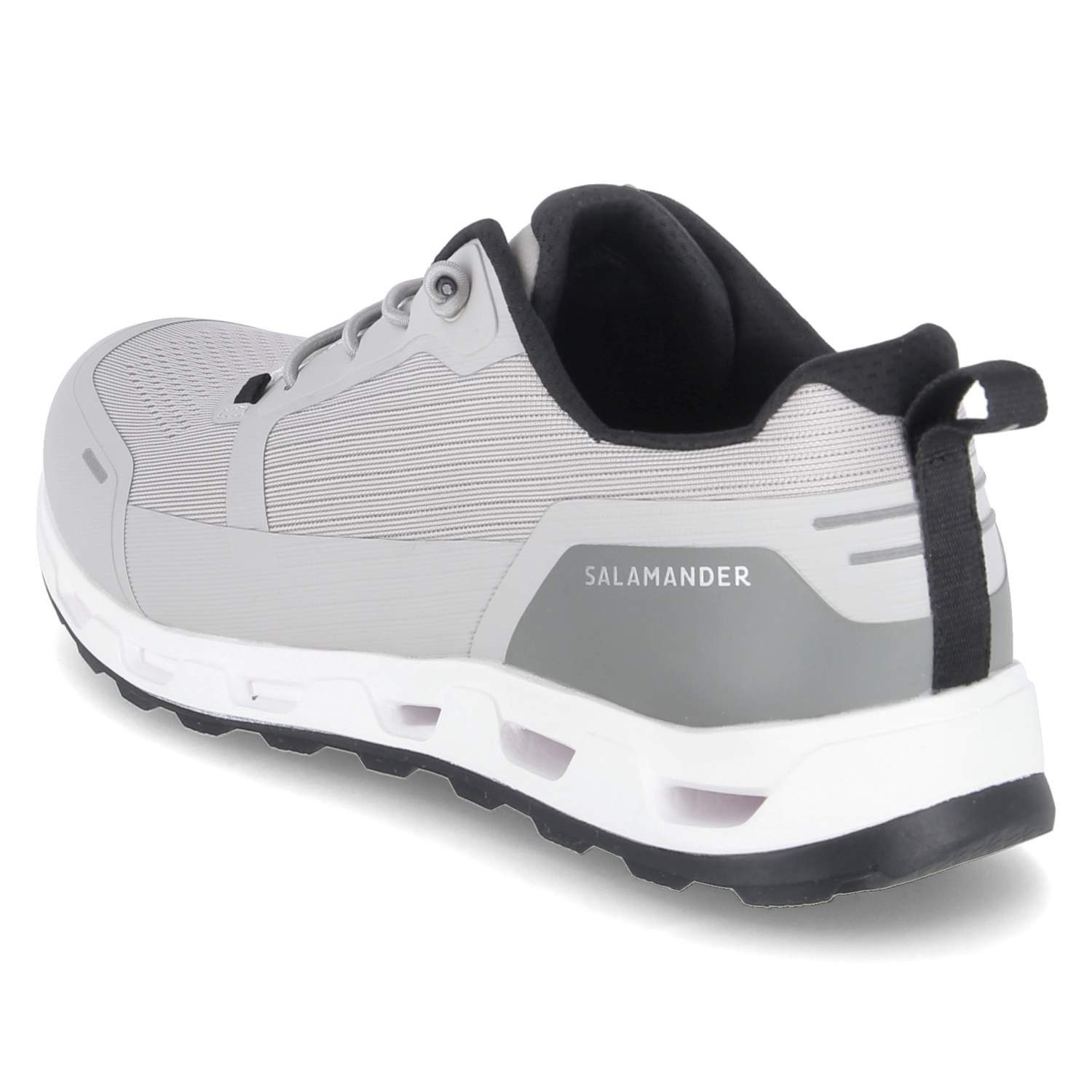 Salamander Salamander E31AST026900-1500 Herren Textil grau Schnürschuh