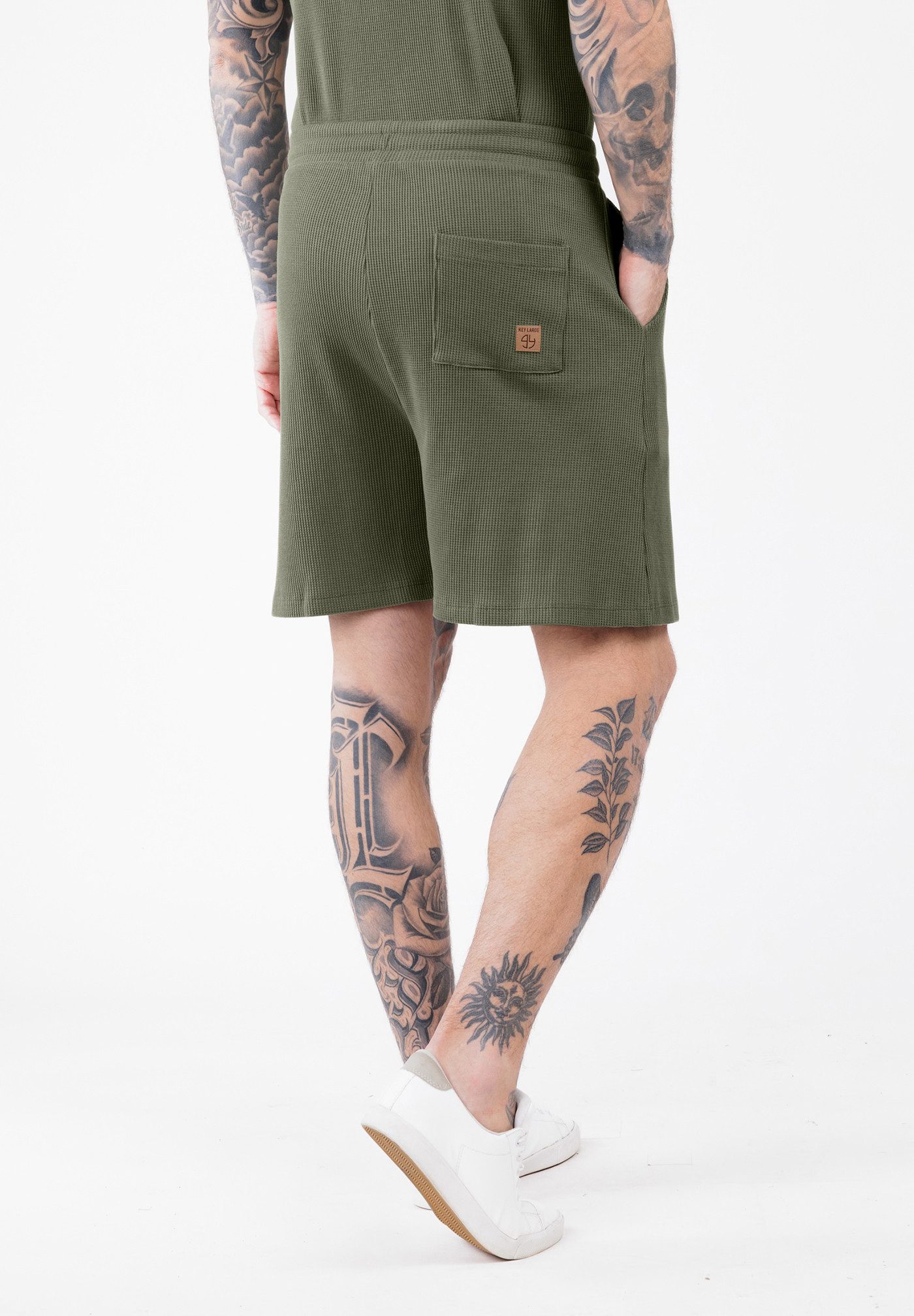 Key Largo Shorts MPA KLROY shorts (1-tlg)