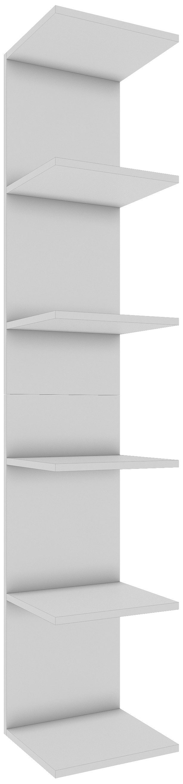 VCM Wandregal Holz Wandregal Hängeregal Regal günstig online kaufen