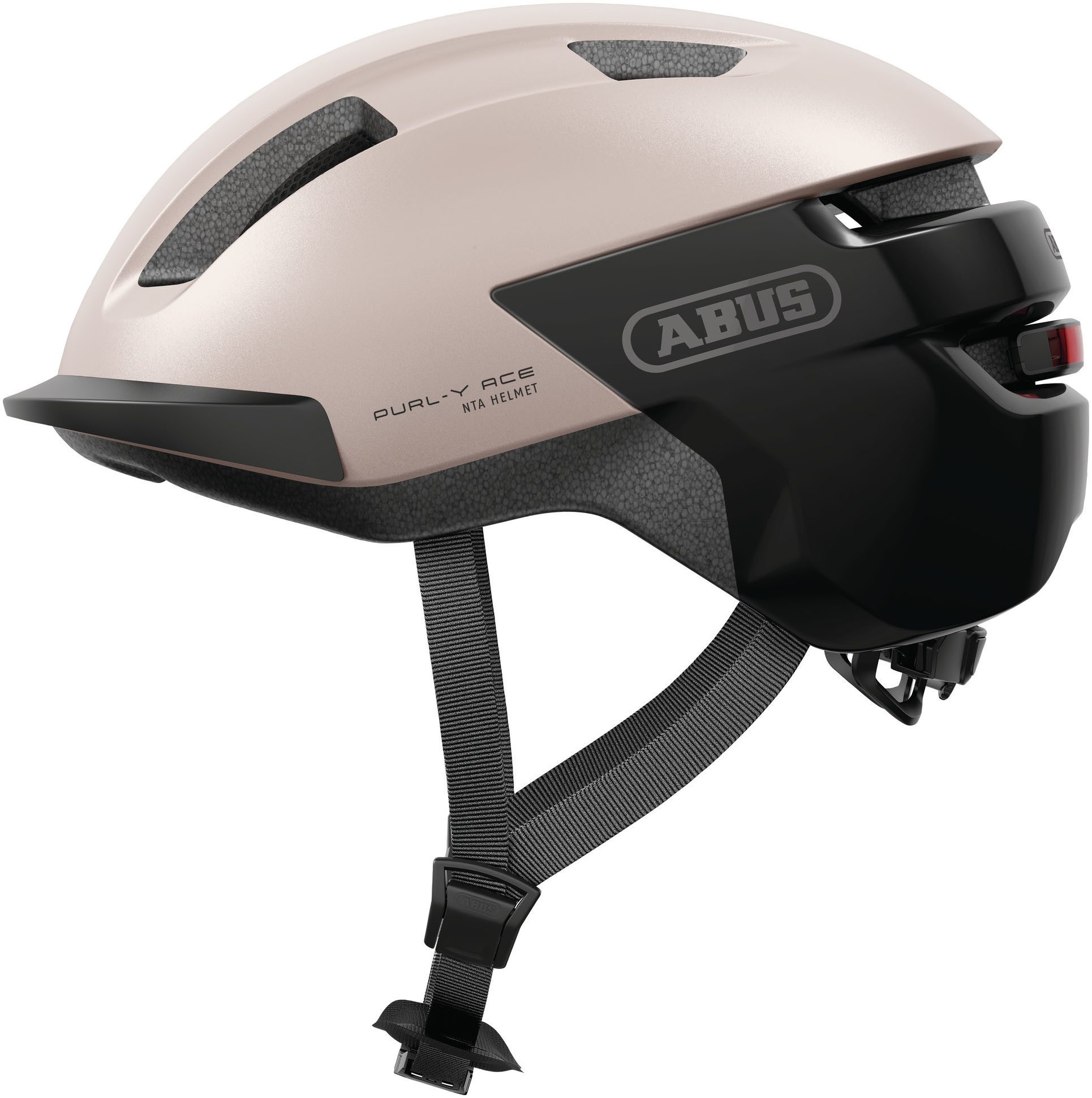ABUS Fahrradhelm PURL-Y ACE