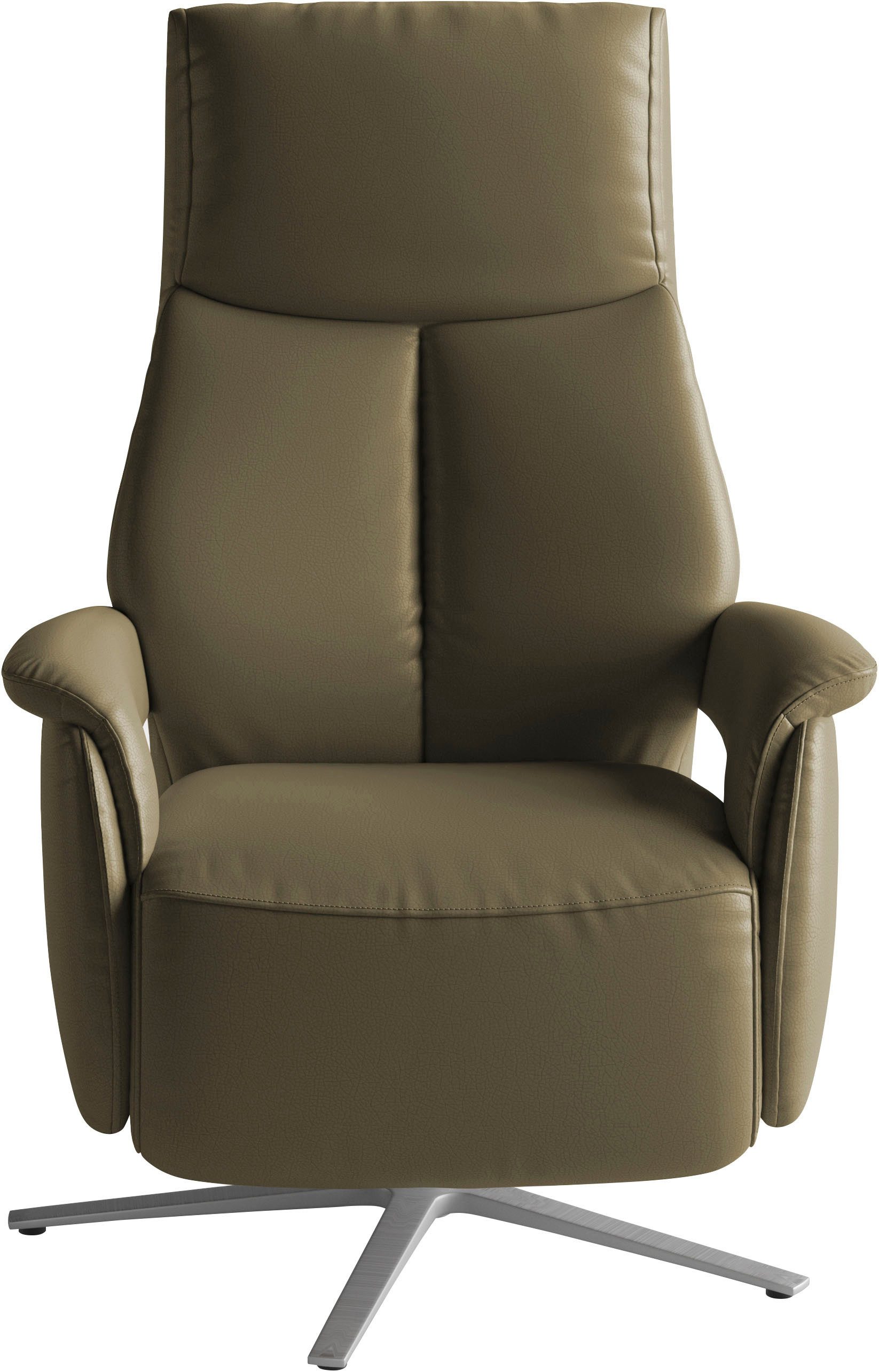 sit&more TV-Sessel TV Lazy, zur Auswahl mit Herz-Waage-Position