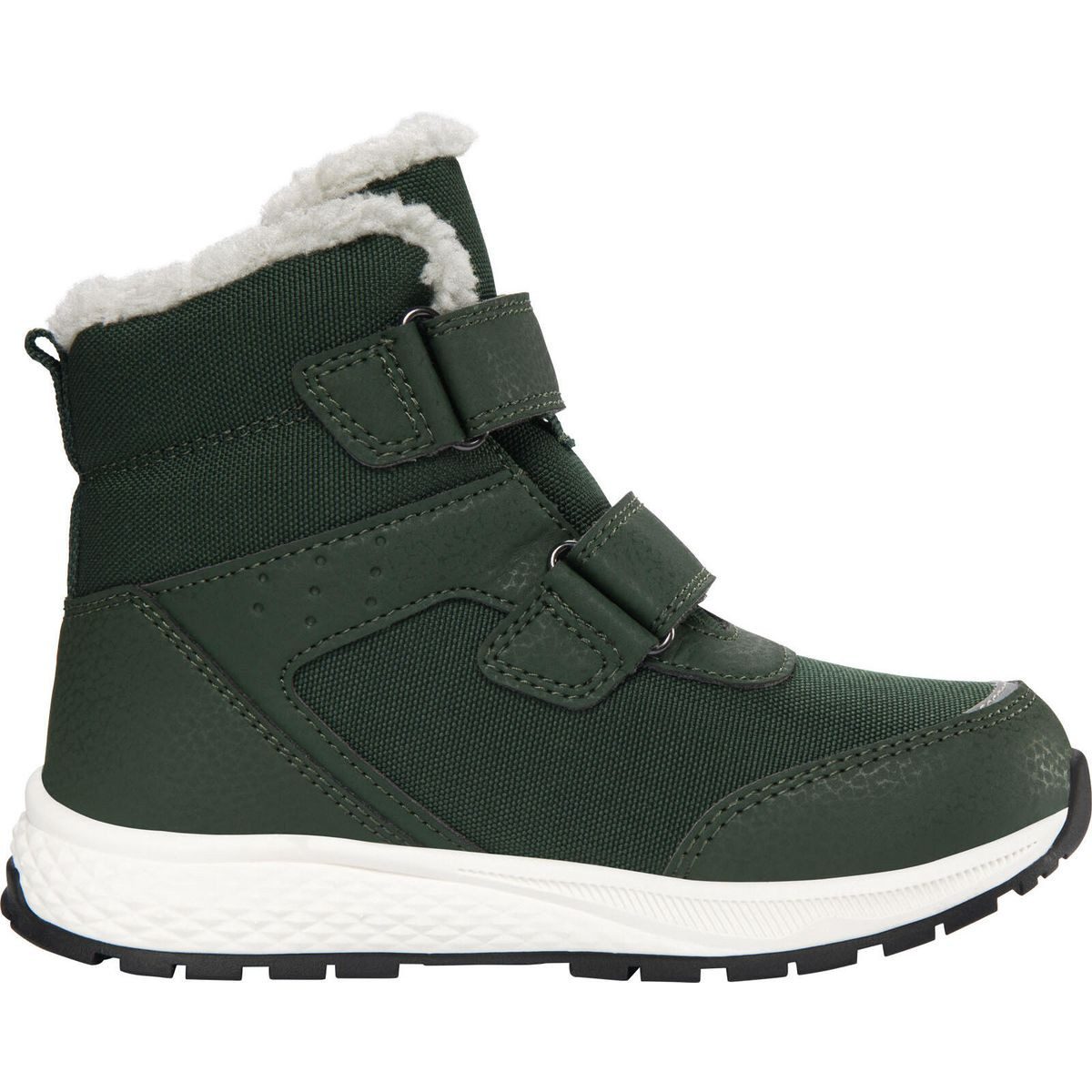 Viking Equip Warm WP 2V Winterstiefel Wasserdichter, atmungsaktiver Kinderschuh mit wärmendem Futter und