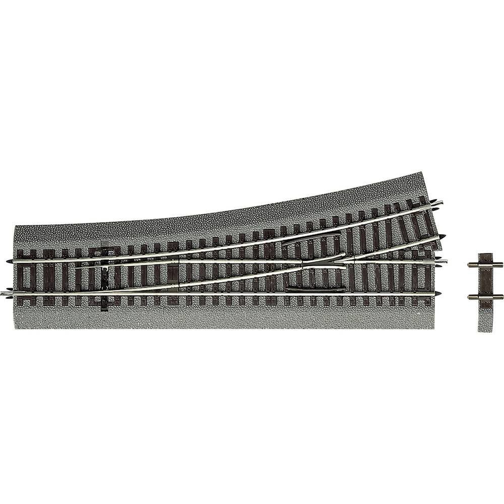 Roco Modelleisenbahn-Set H0 RO H-Weiche WL-15 li. HA 42534
