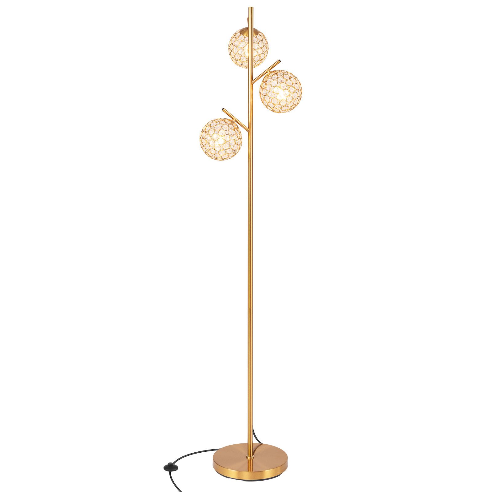 Stehlampe