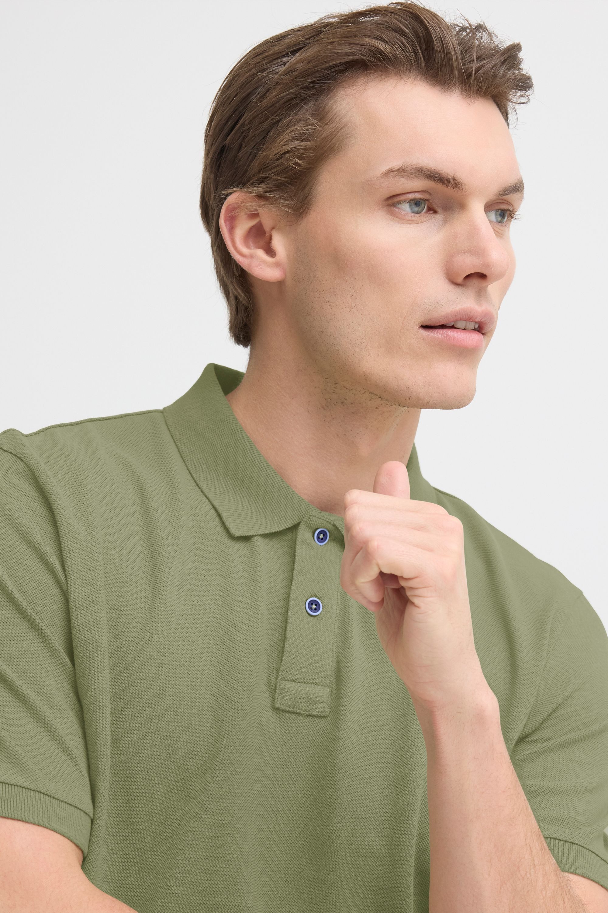 Blend Poloshirt BHAbdo Modisches Polohemd
