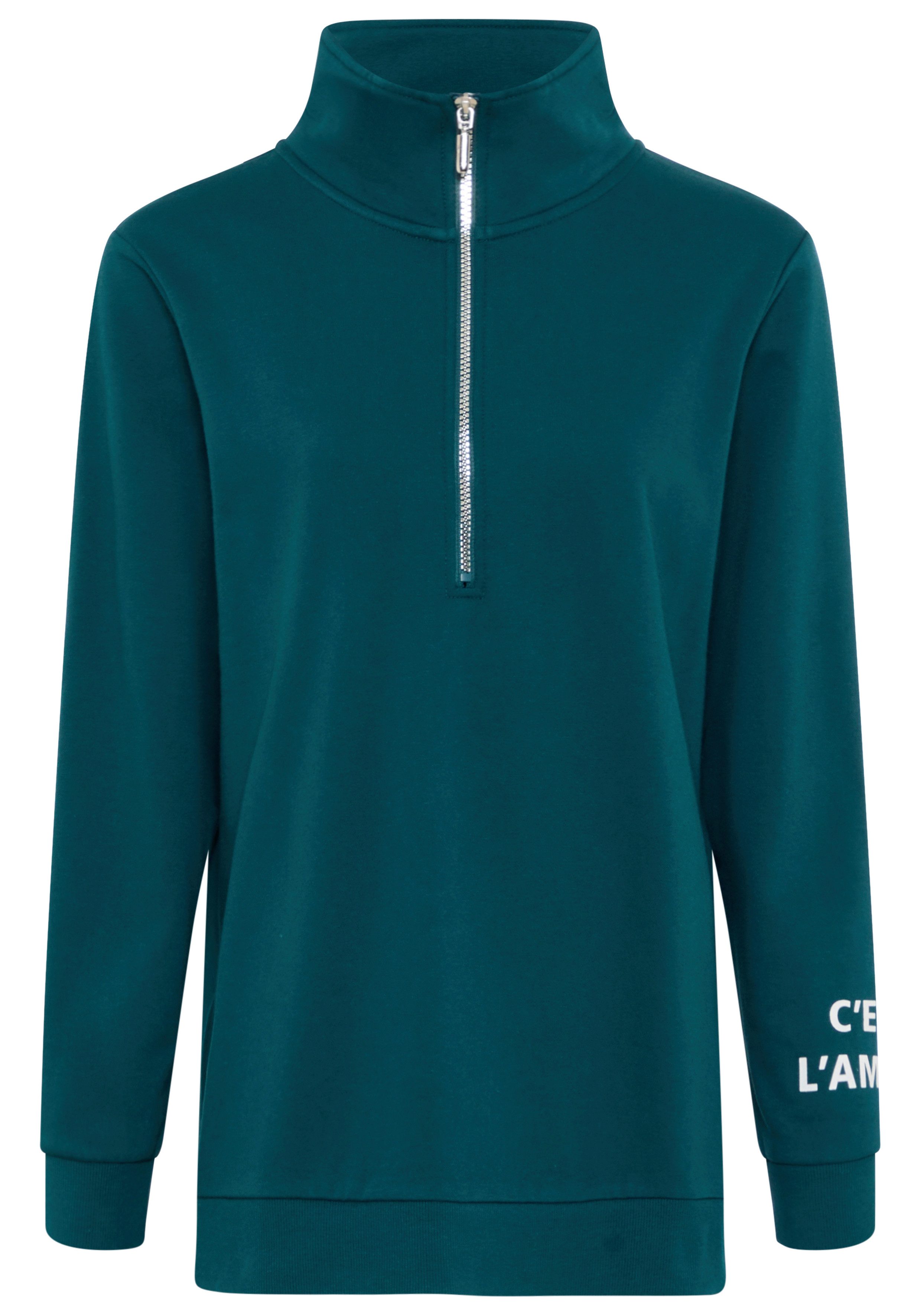 Laura Scott Longsweatshirt in großen Größen verfügbar – Bild 5 von 5