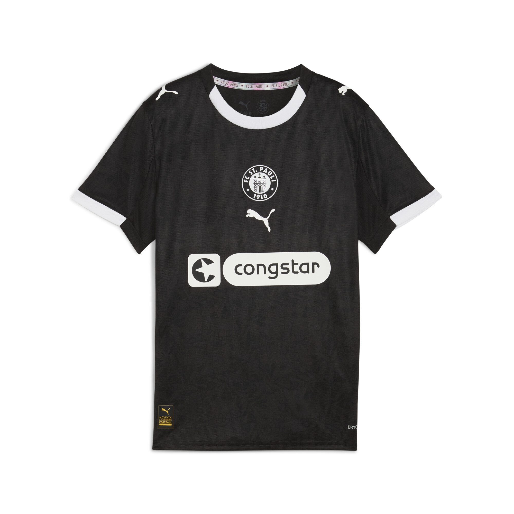 PUMA Trainingsshirt FC St. Pauli 25/26 günstig online kaufen