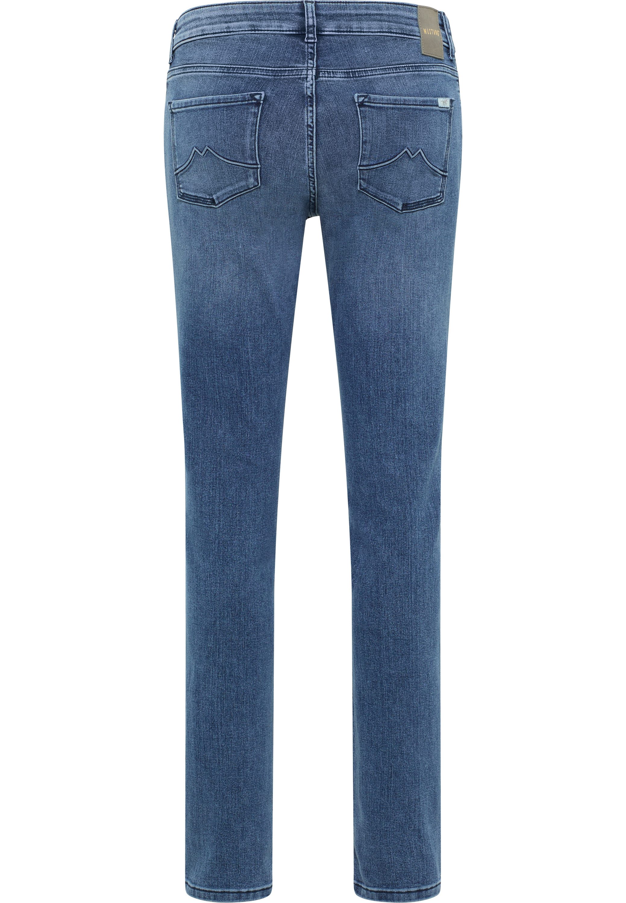 MUSTANG Slim-fit-Jeans Damen Style Crosby Relaxed Slim