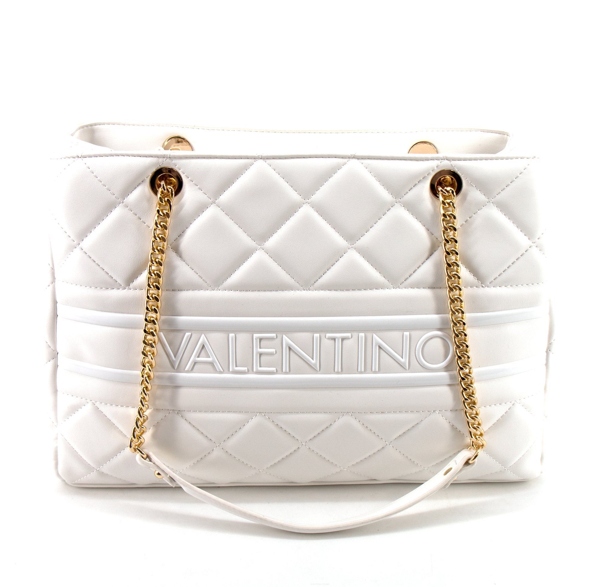 Handtasche Valentino Bags Handtasche Ada Bianco - VBS51O04-BIANCO