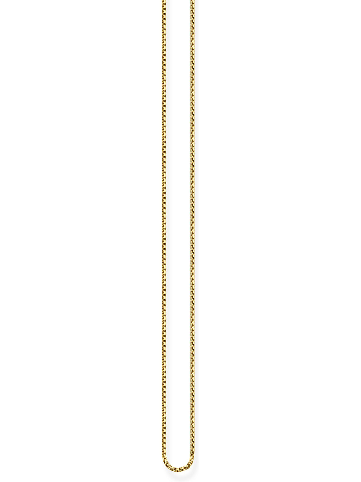 THOMAS SABO Silberkette Thomas Sabo Unis...