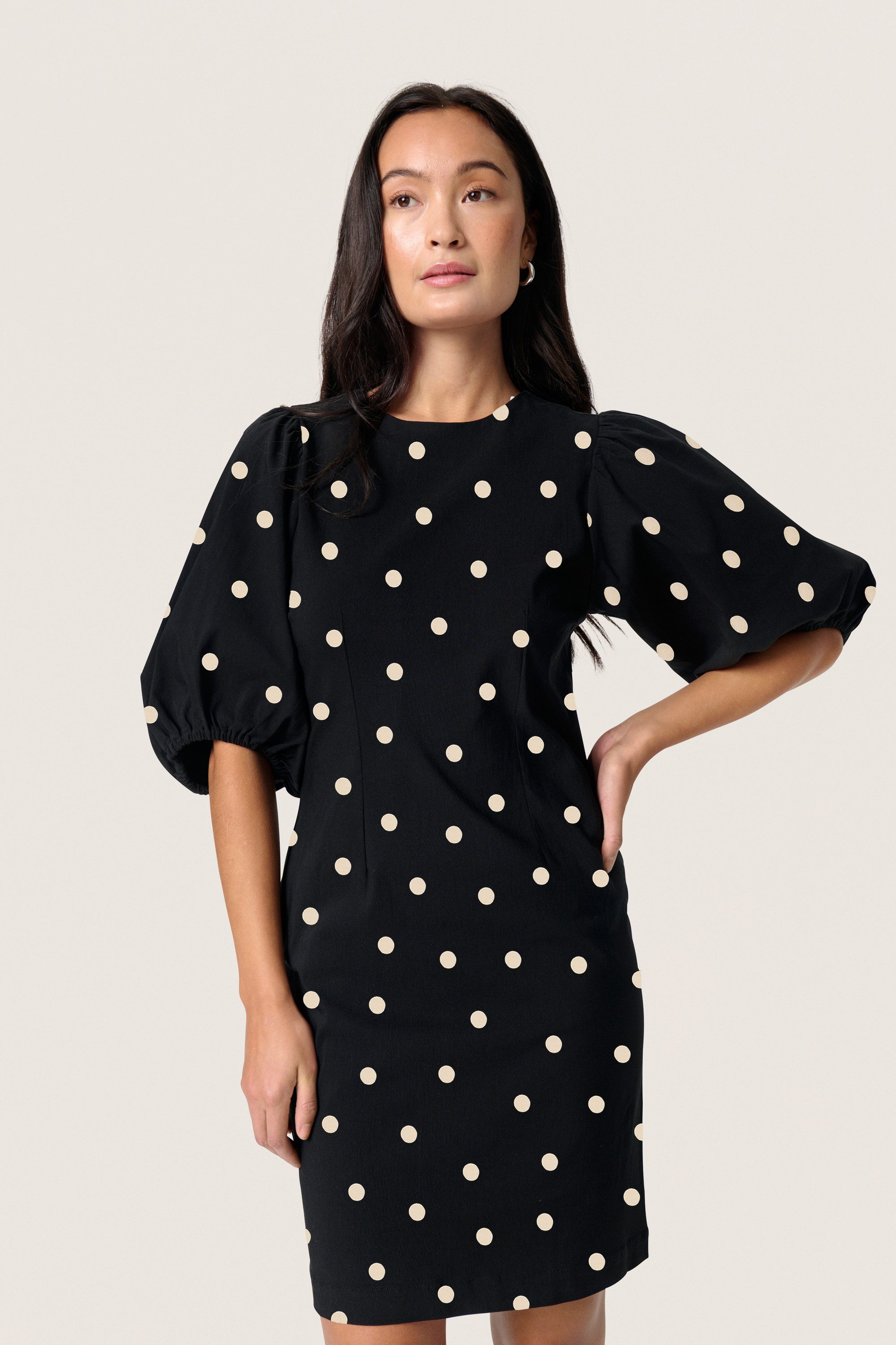 SOAKED IN LUXURY Blusenkleid Kleid SLZazu