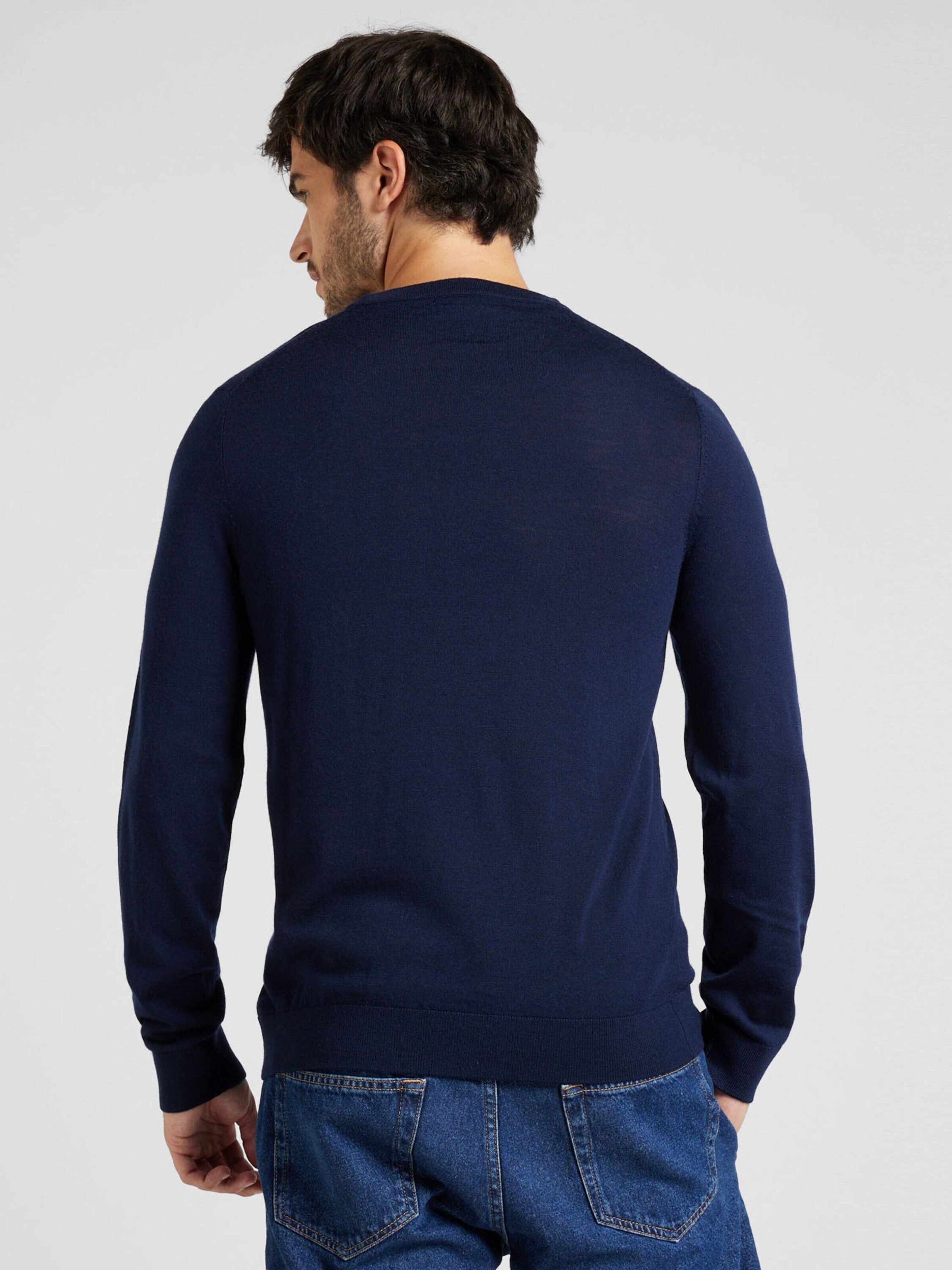 Selected Rundhalspullover SLHTRAY (1-tlg) günstig online kaufen