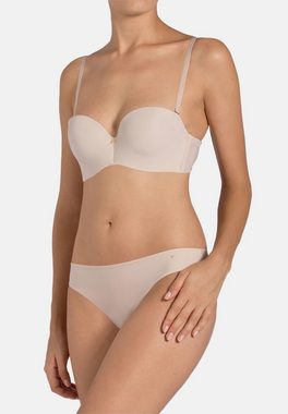 Triumph Bandeau-BH Body Make-Up Essential WDP (1-tlg) trägerloser Schalen BH - Leicht gepolsterte Cups mit formenden Bügeln