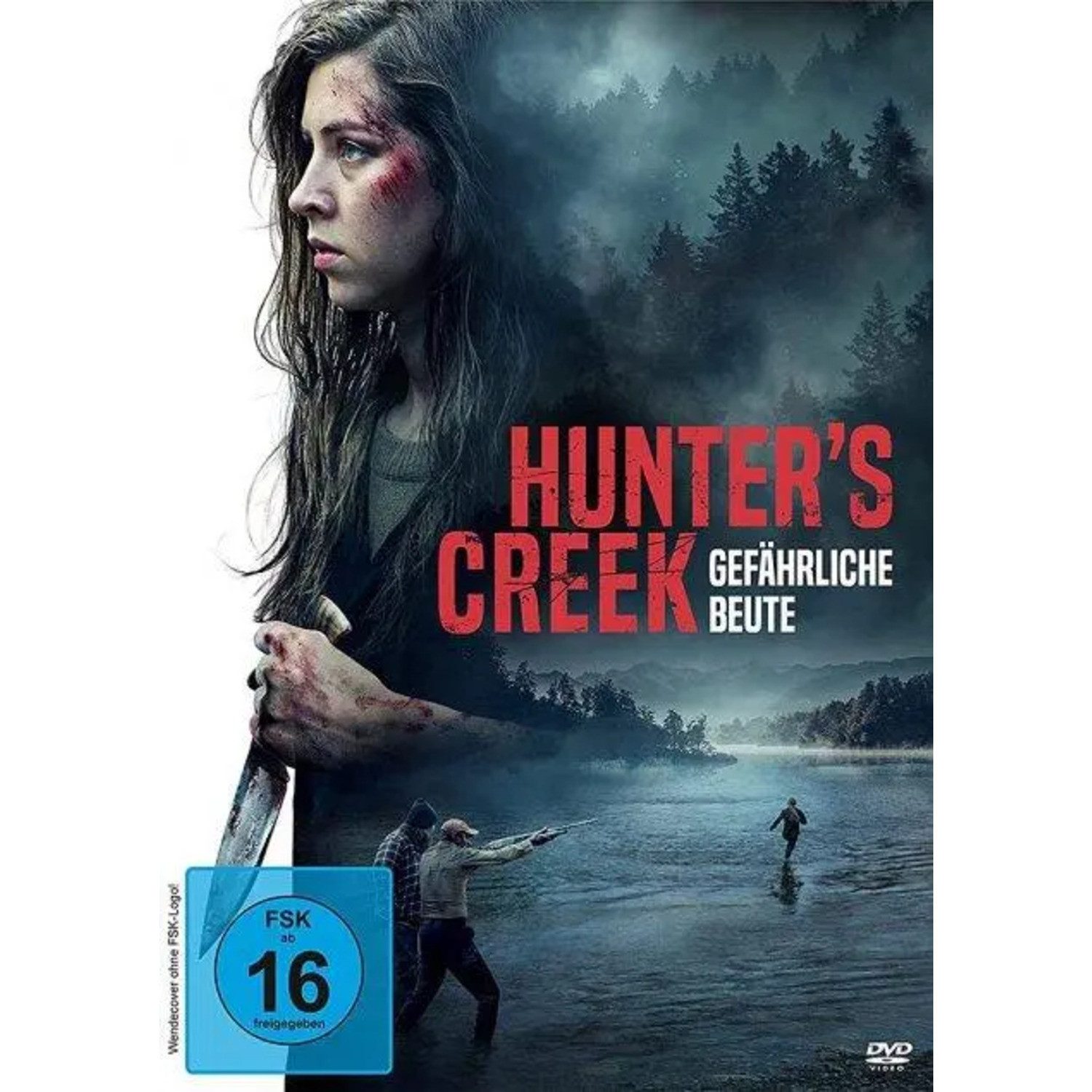 DVD Hunters Creek