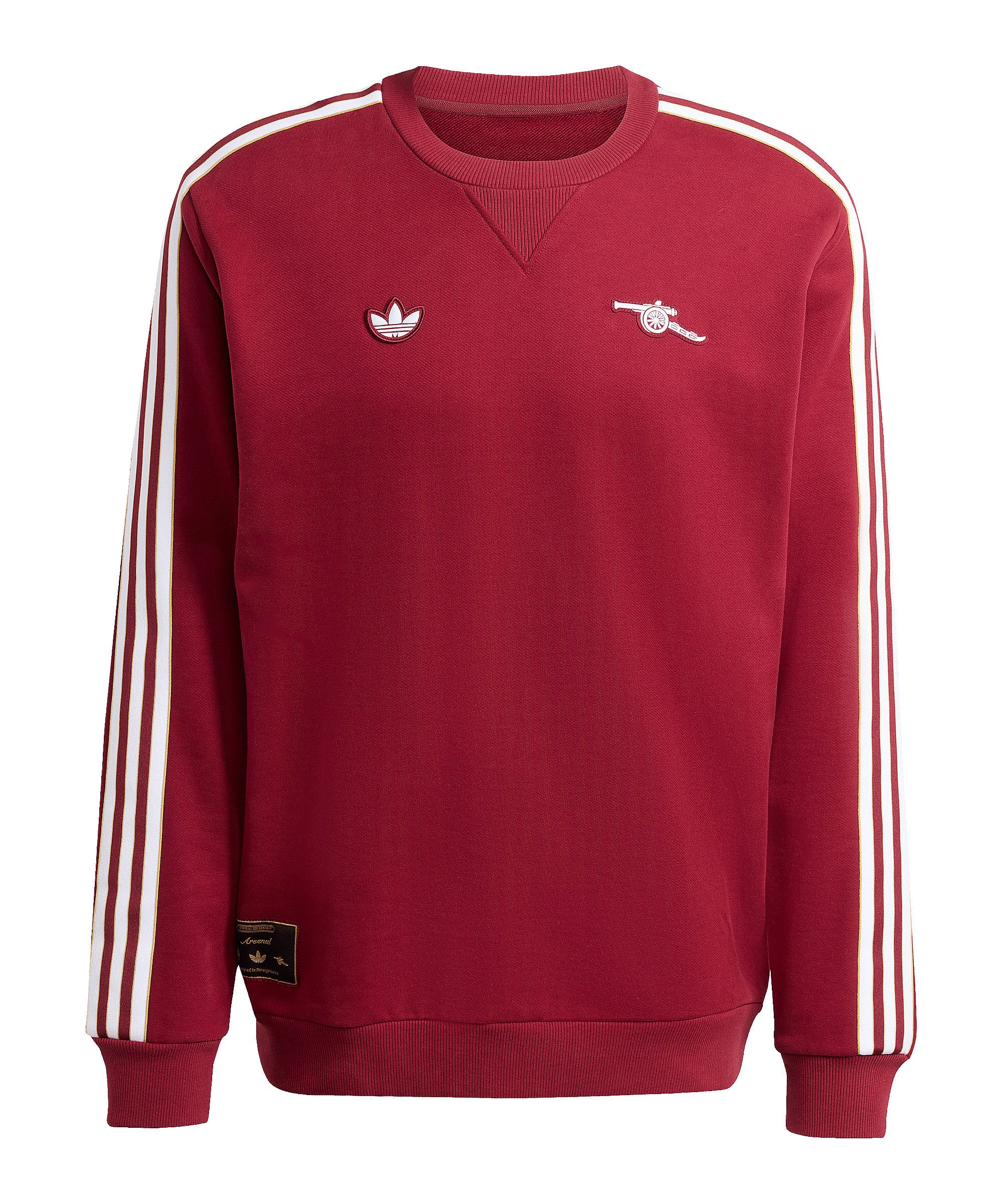 adidas Performance Sweatshirt adidas Performance Baumwolle günstig online kaufen
